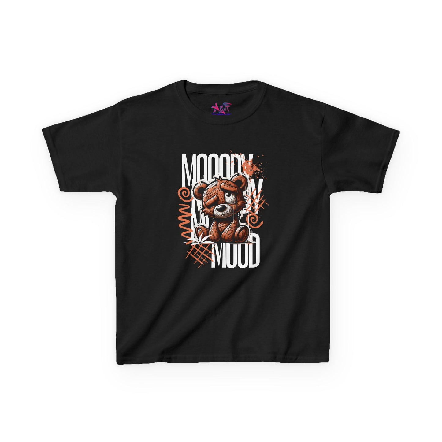 Moody Kids Heavy Cotton™ Tee