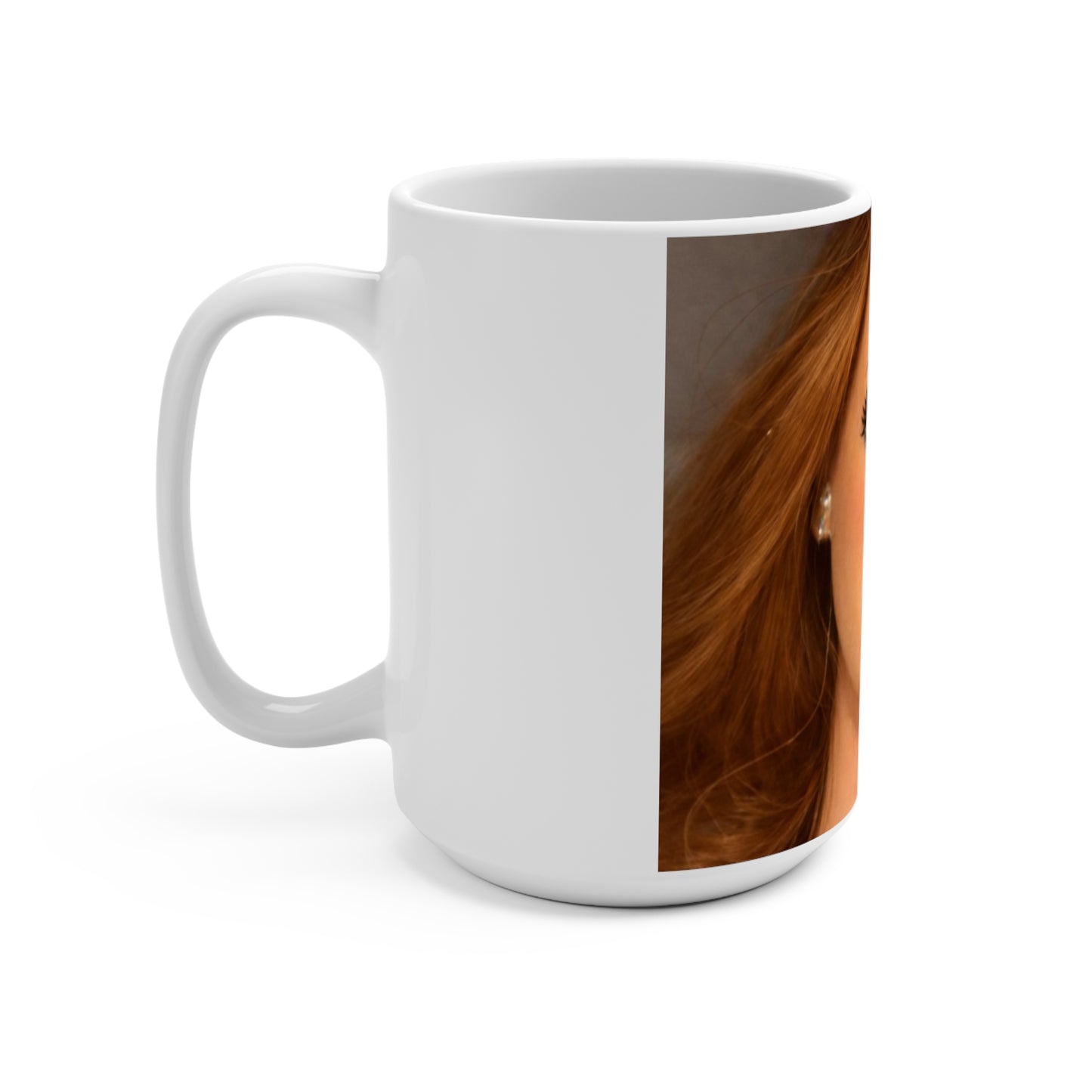 Ugly face Mug 15oz