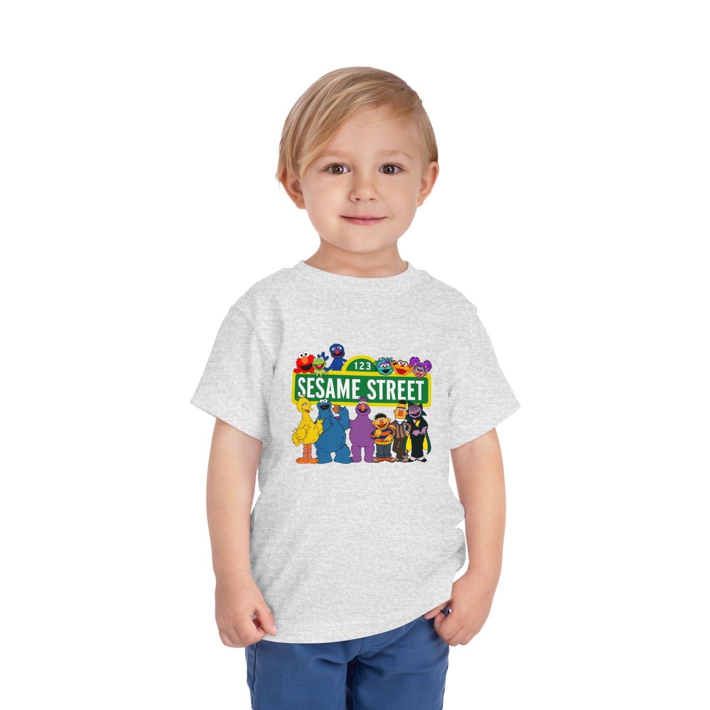 SS Street Toddler Short Sleeve Tee