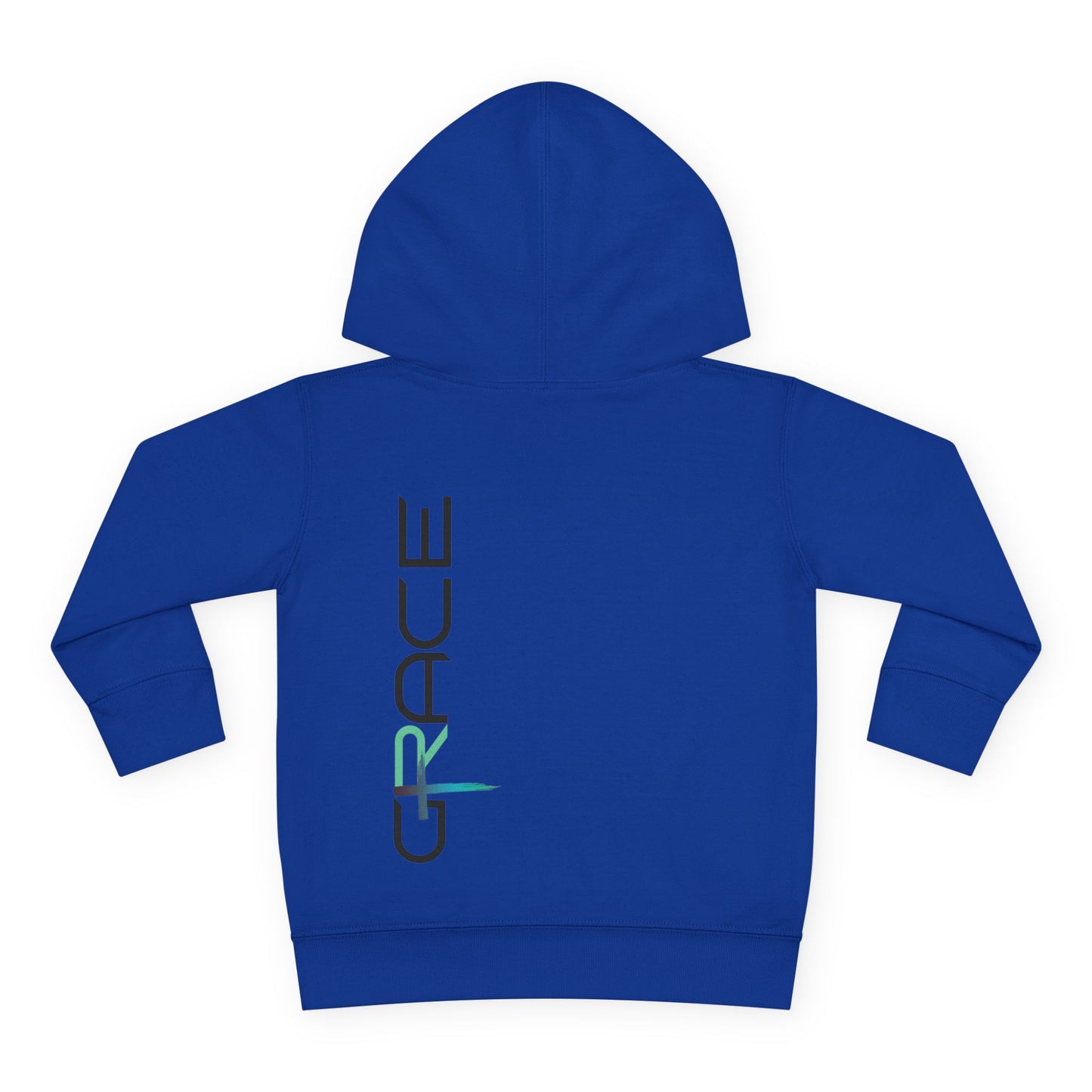 Grace 2 Toddler Pullover Fleece Hoodie