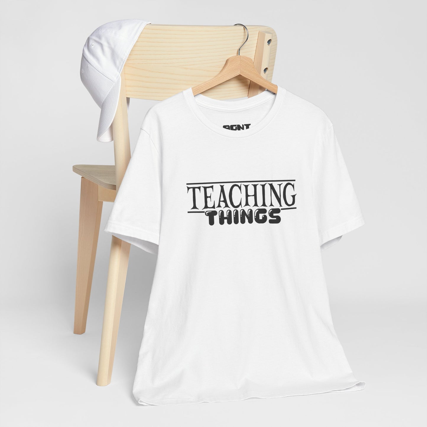 Teacher Things Unisex Jersey Short Sleeve Tee
