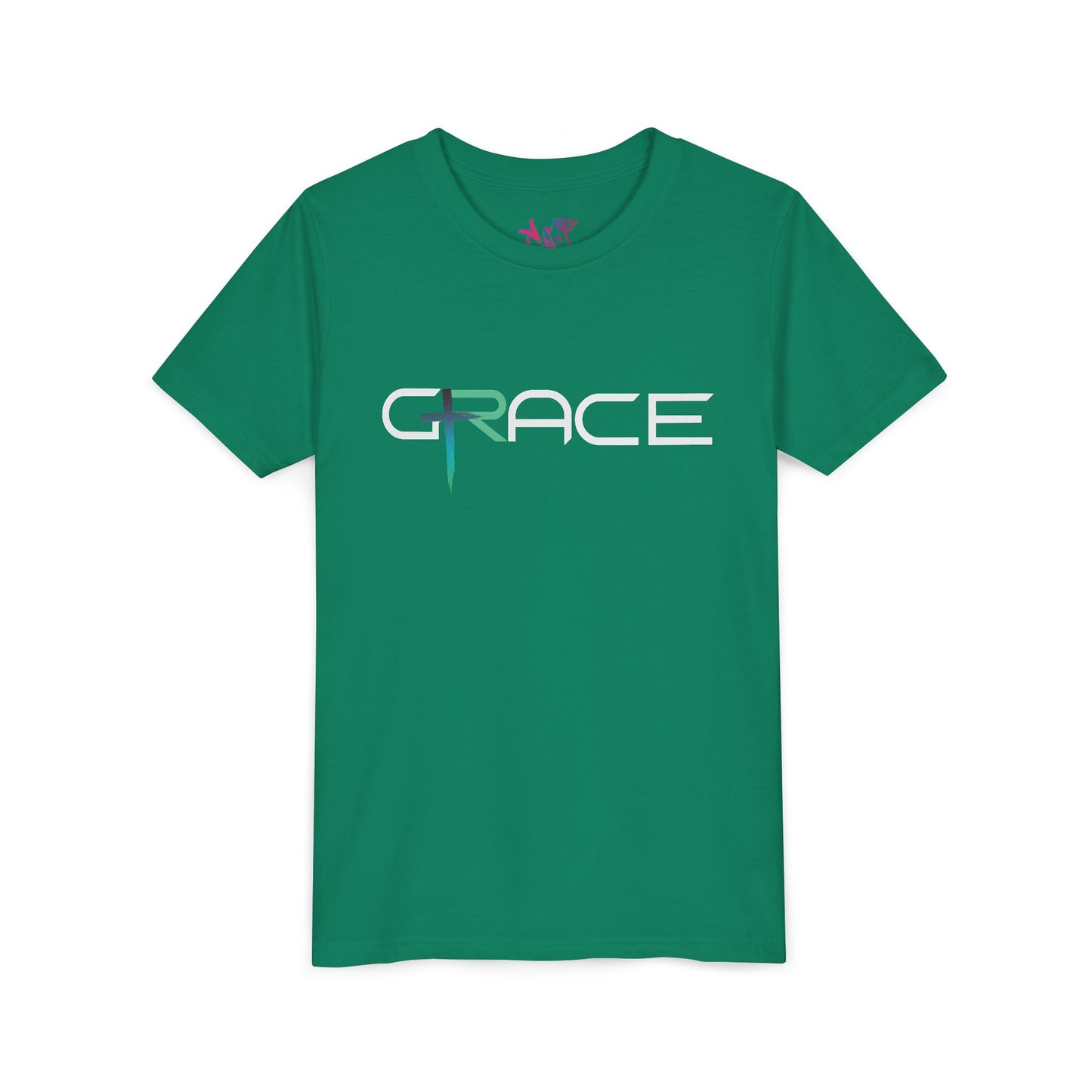 Grace Youth Short Sleeve Tee