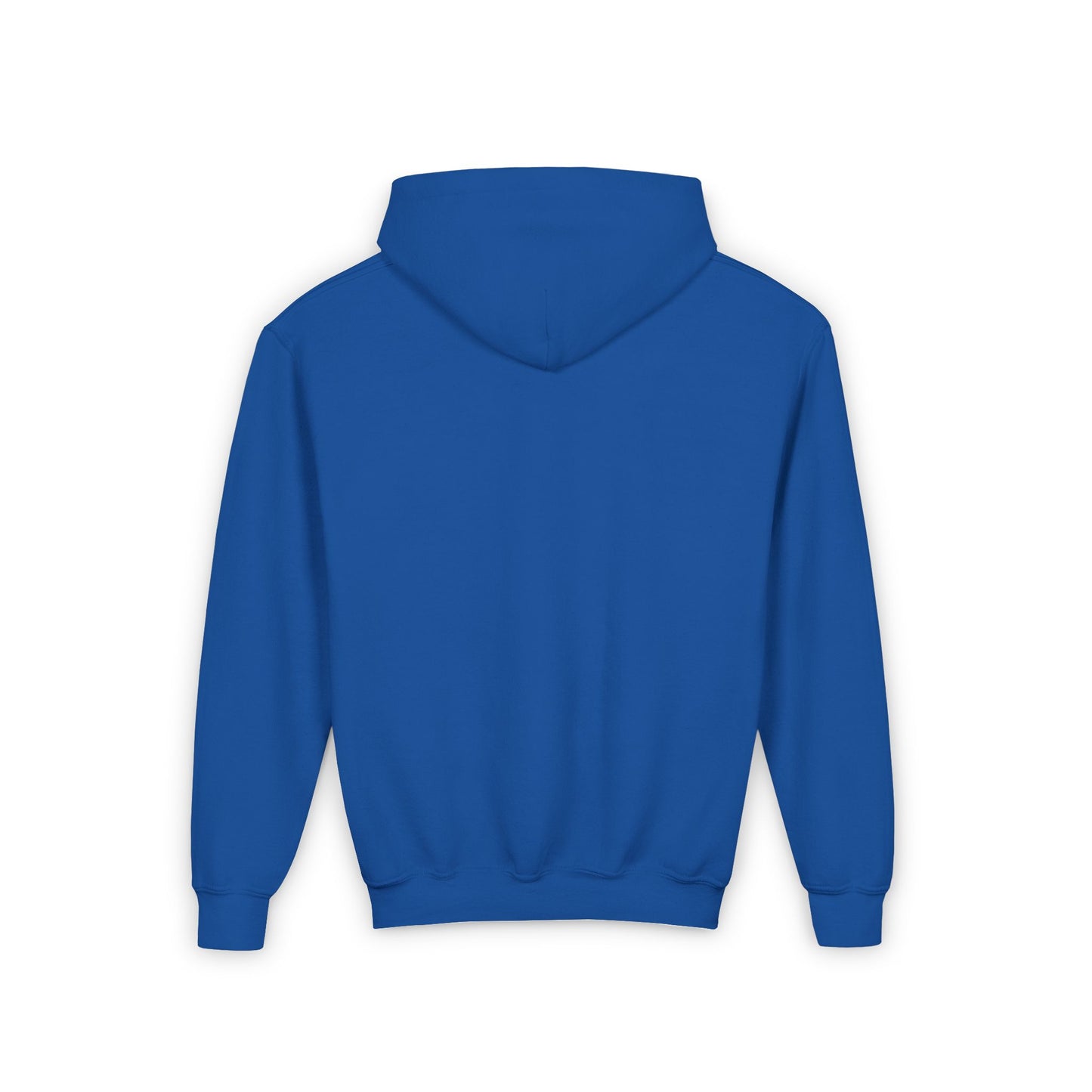 Youth Heavy Blend Hooded Sweatshirt - 'Grace' | Cozy Style, Great for Gifts, Faith Inspired, Everyday Comfort, Teens & Kids