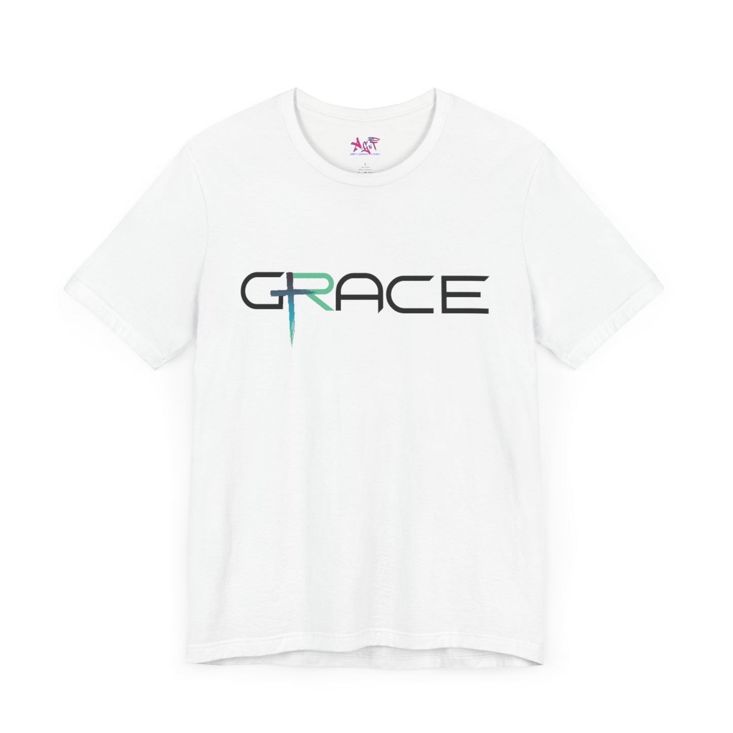 Grace Unisex Jersey Short Sleeve Tee