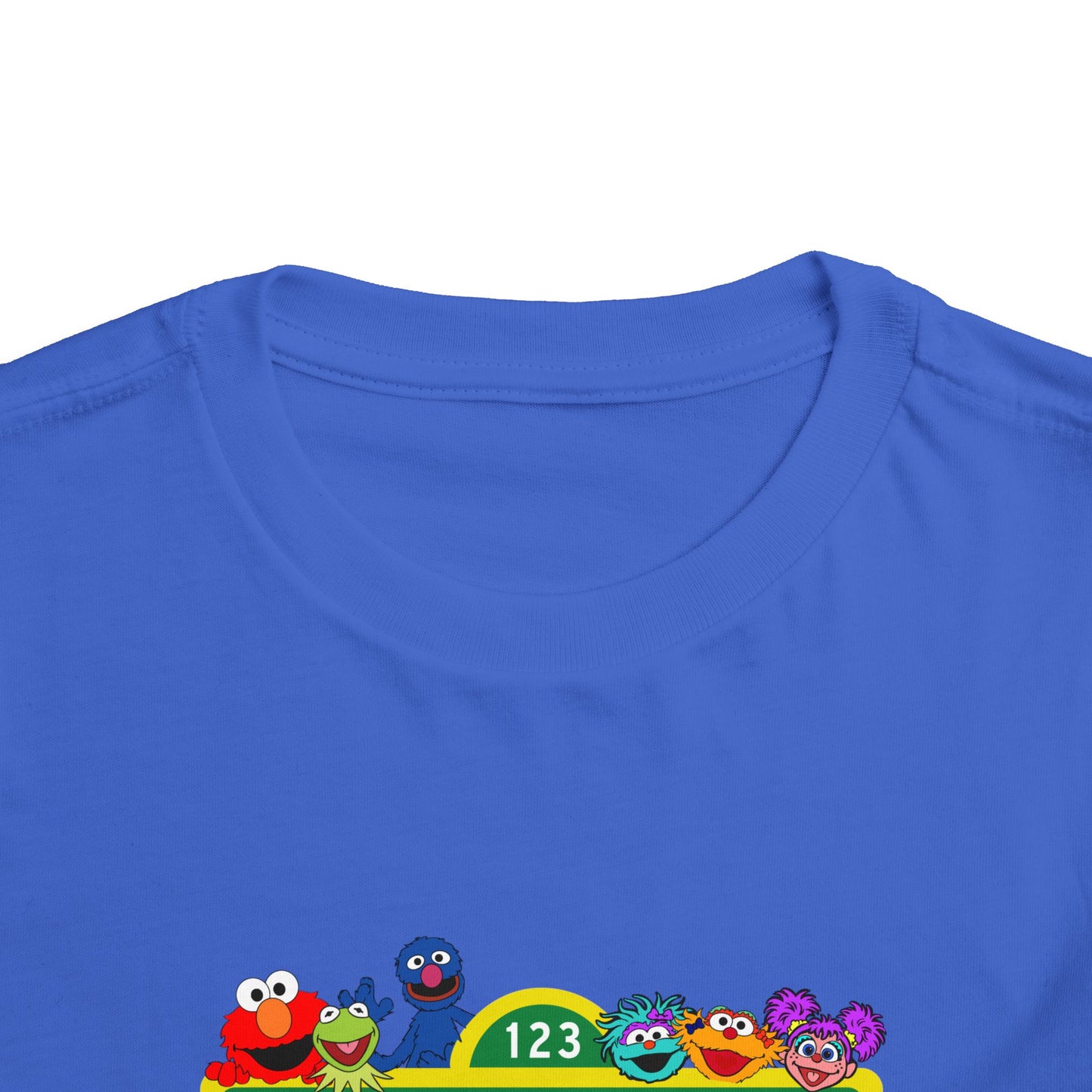 SS Street Toddler Short Sleeve Tee