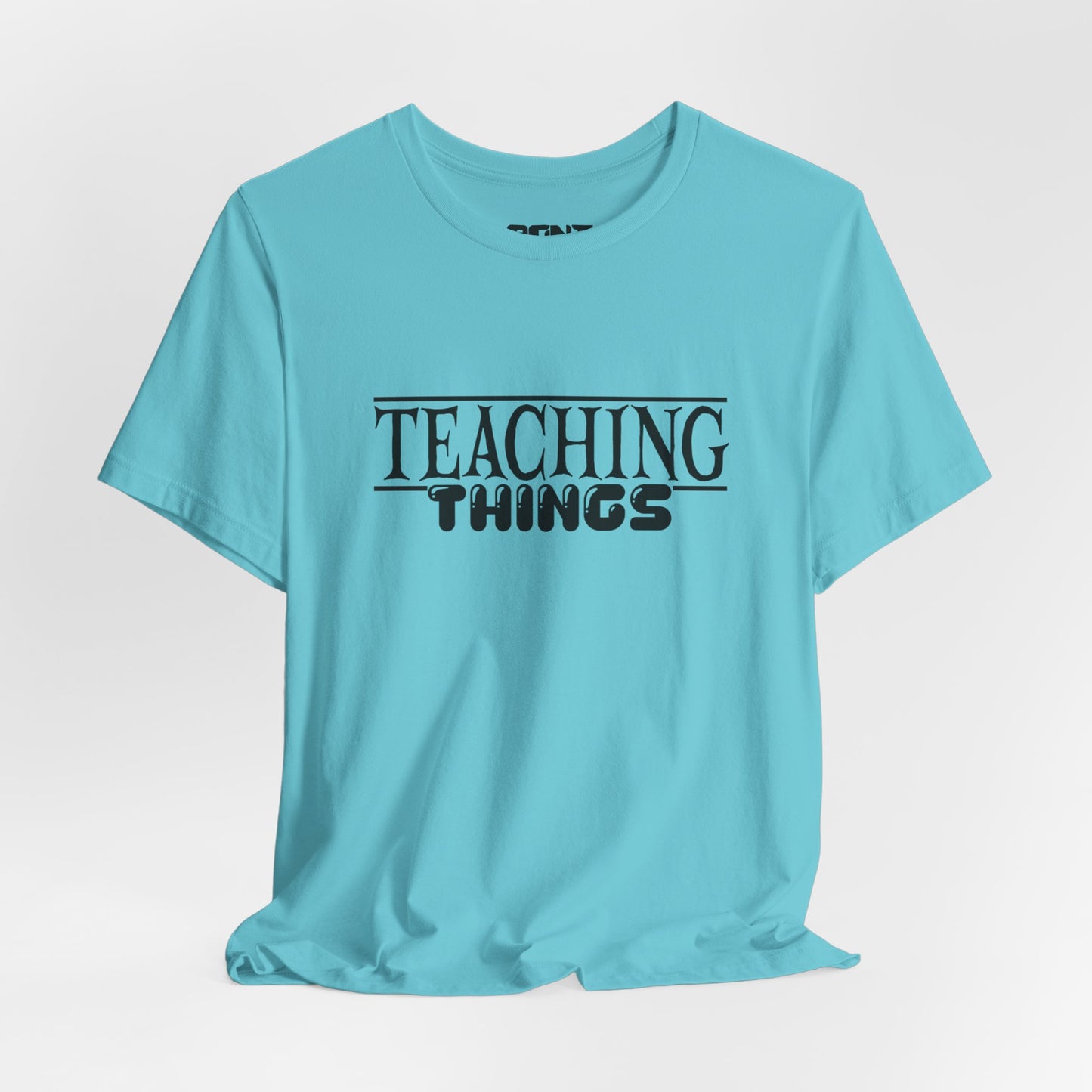 Teacher Things Unisex Jersey Short Sleeve Tee
