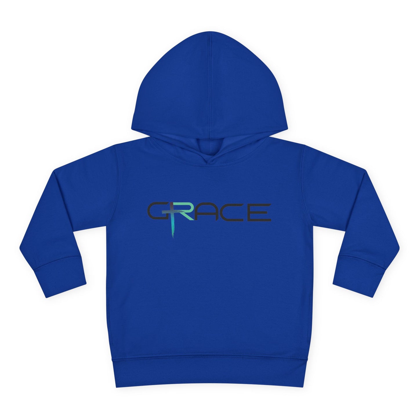 Grace 2 Toddler Pullover Fleece Hoodie