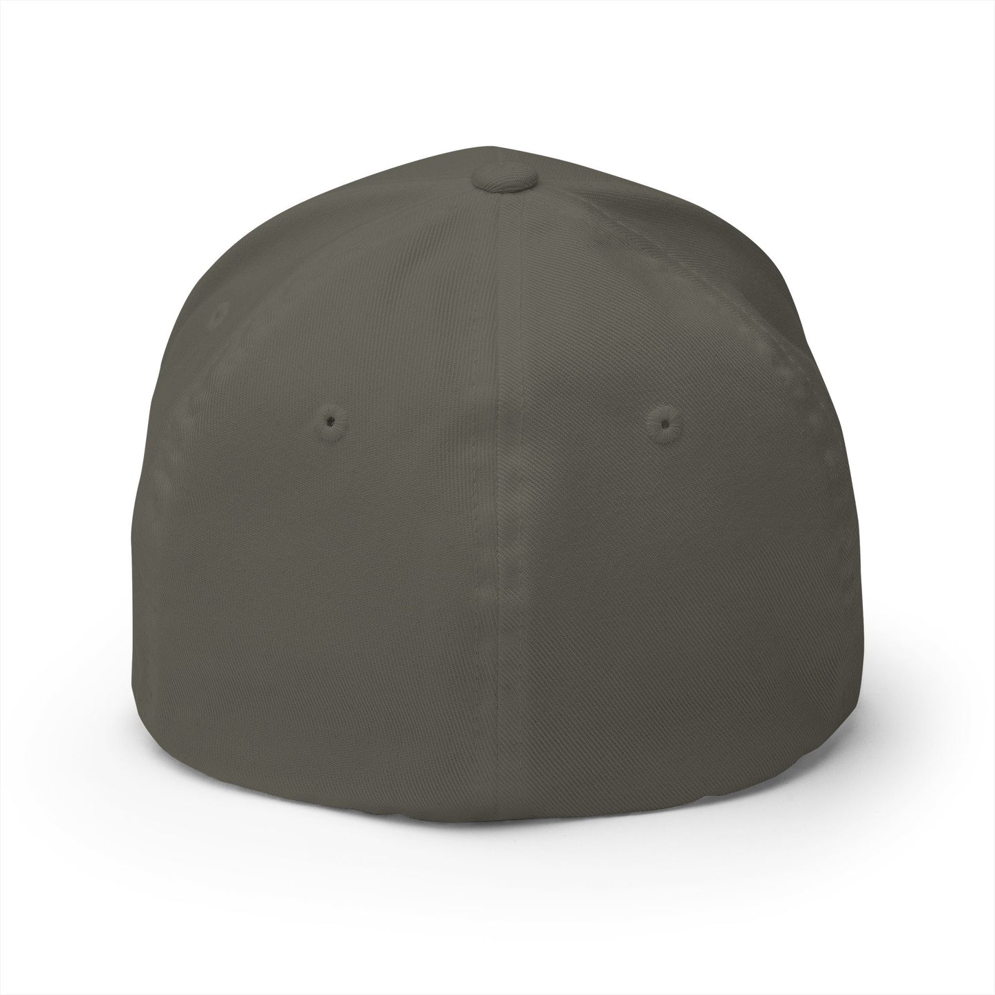 Grace hat Closed-Back Structured Cap (Embroidery)