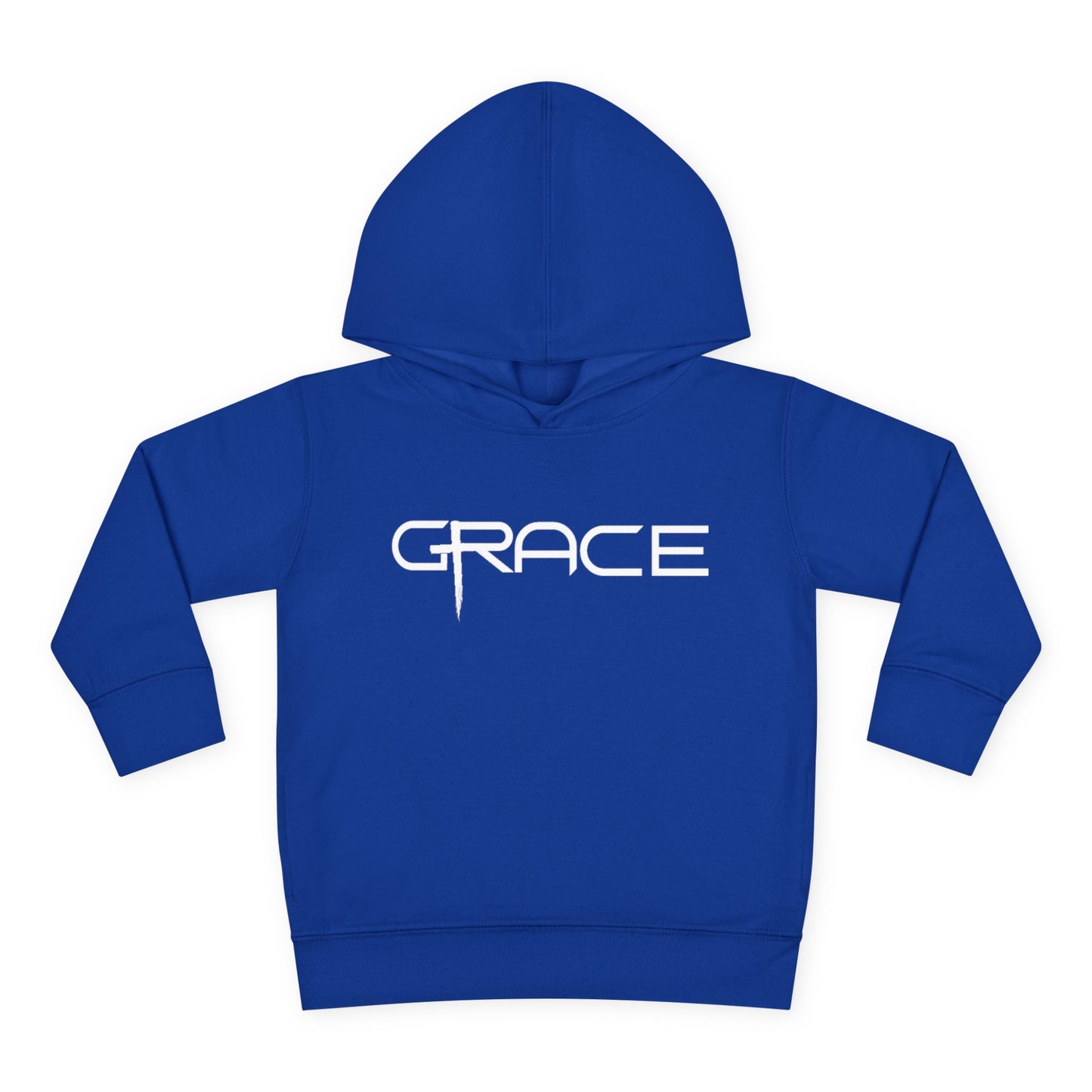 Grace 2 Toddler Pullover Fleece Hoodie