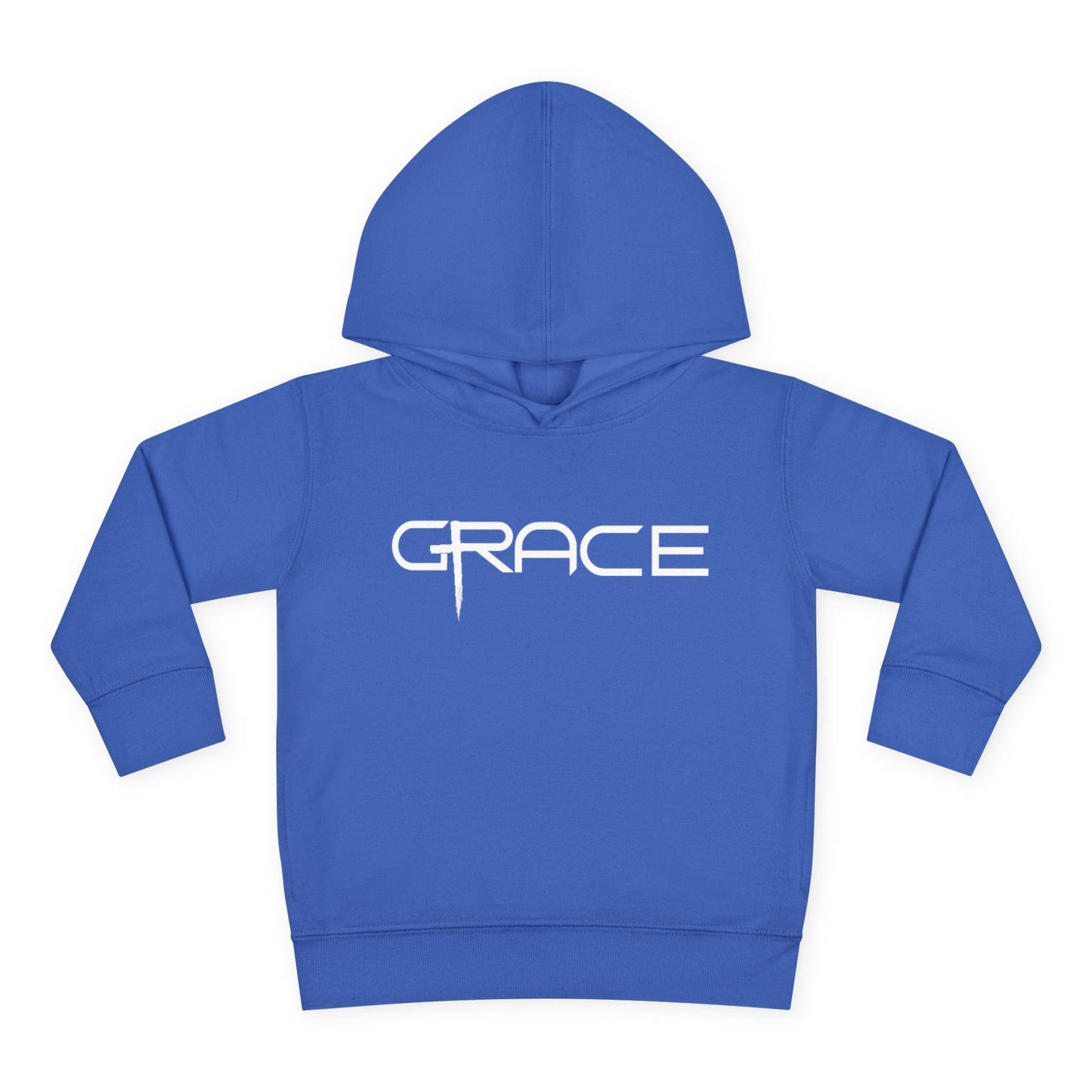Grace 2 Toddler Pullover Fleece Hoodie