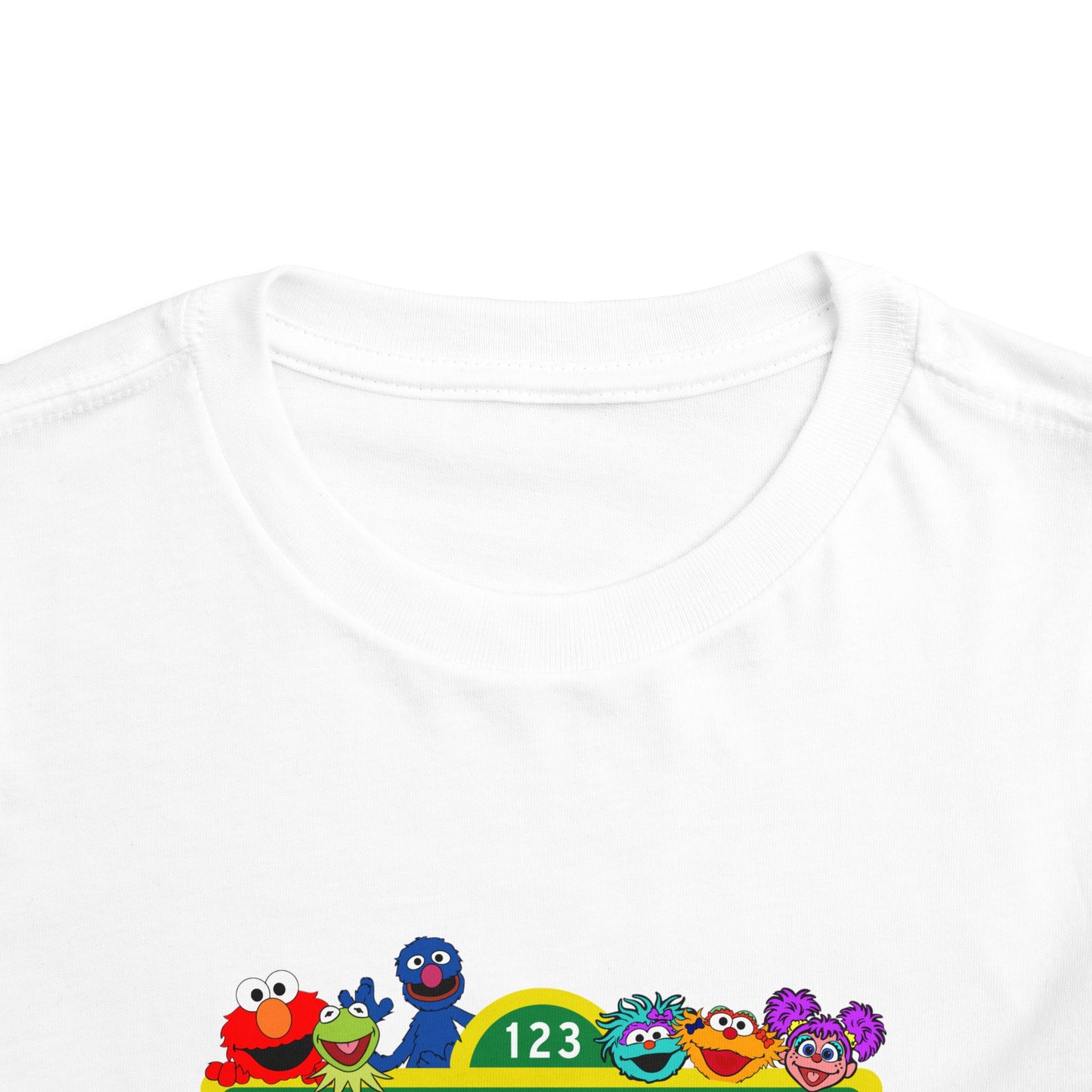 SS Street Toddler Short Sleeve Tee