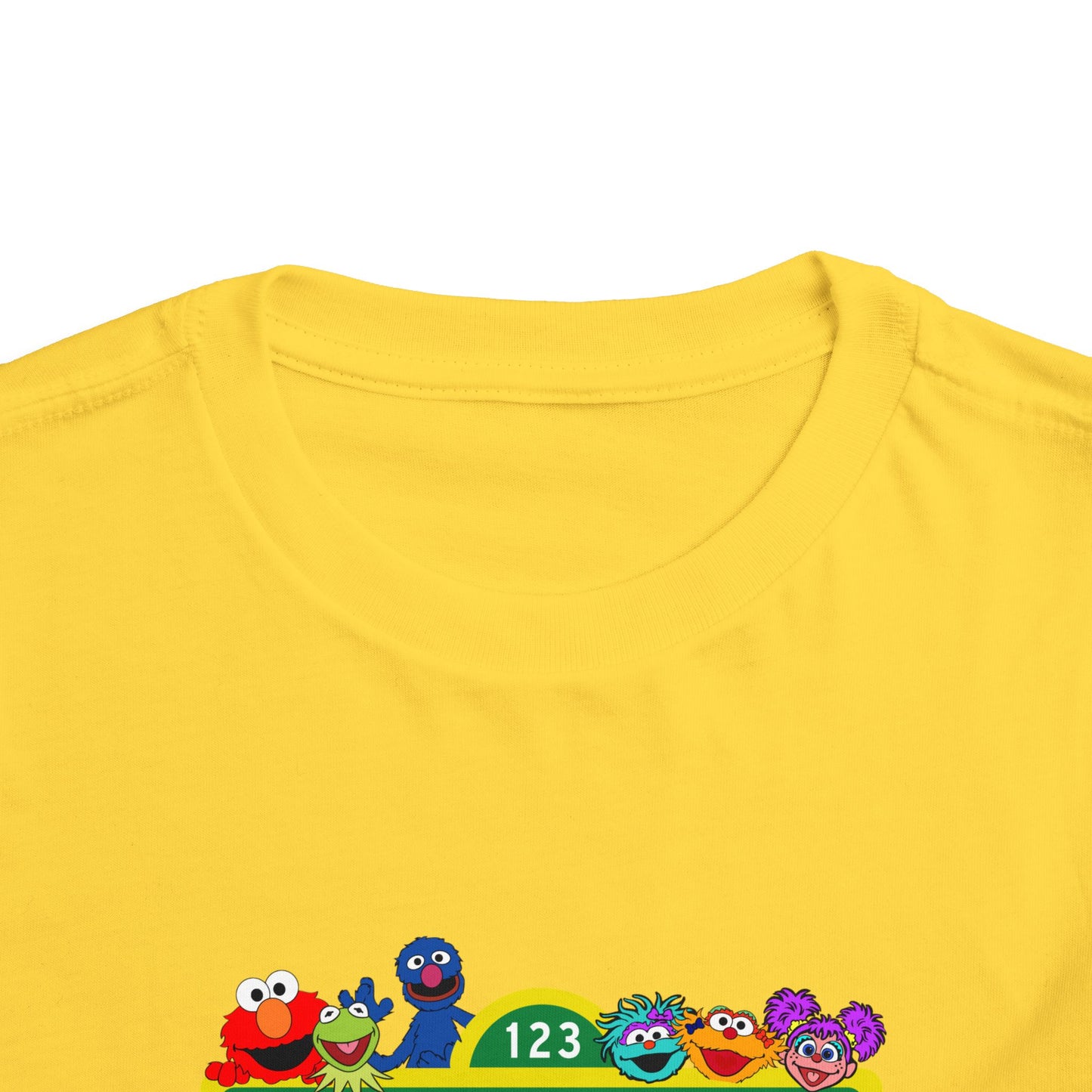 SS Street Toddler Short Sleeve Tee