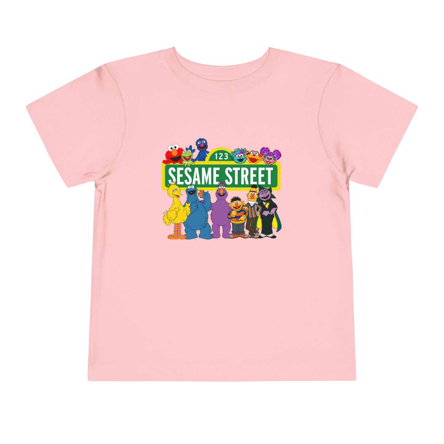 SS Street Toddler Short Sleeve Tee