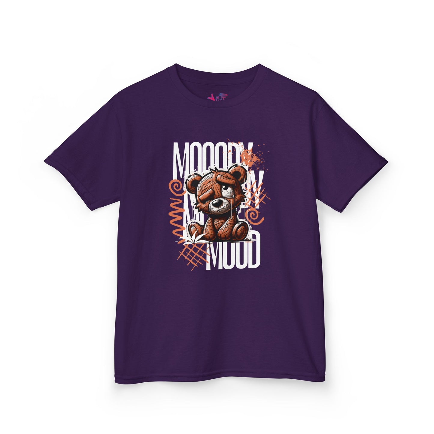 Moody Kids Heavy Cotton™ Tee