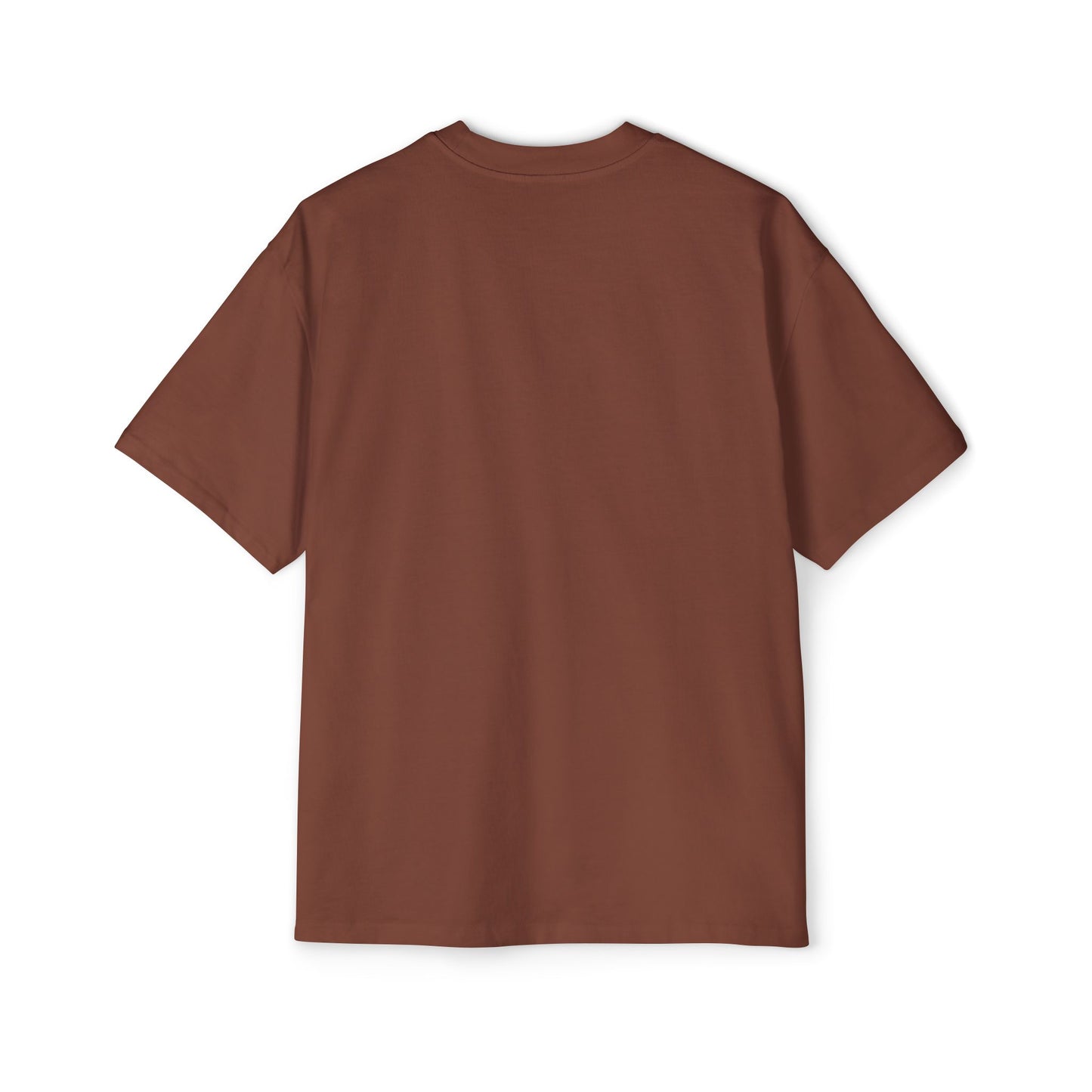 Mood Men's Heavy Oversized Tee