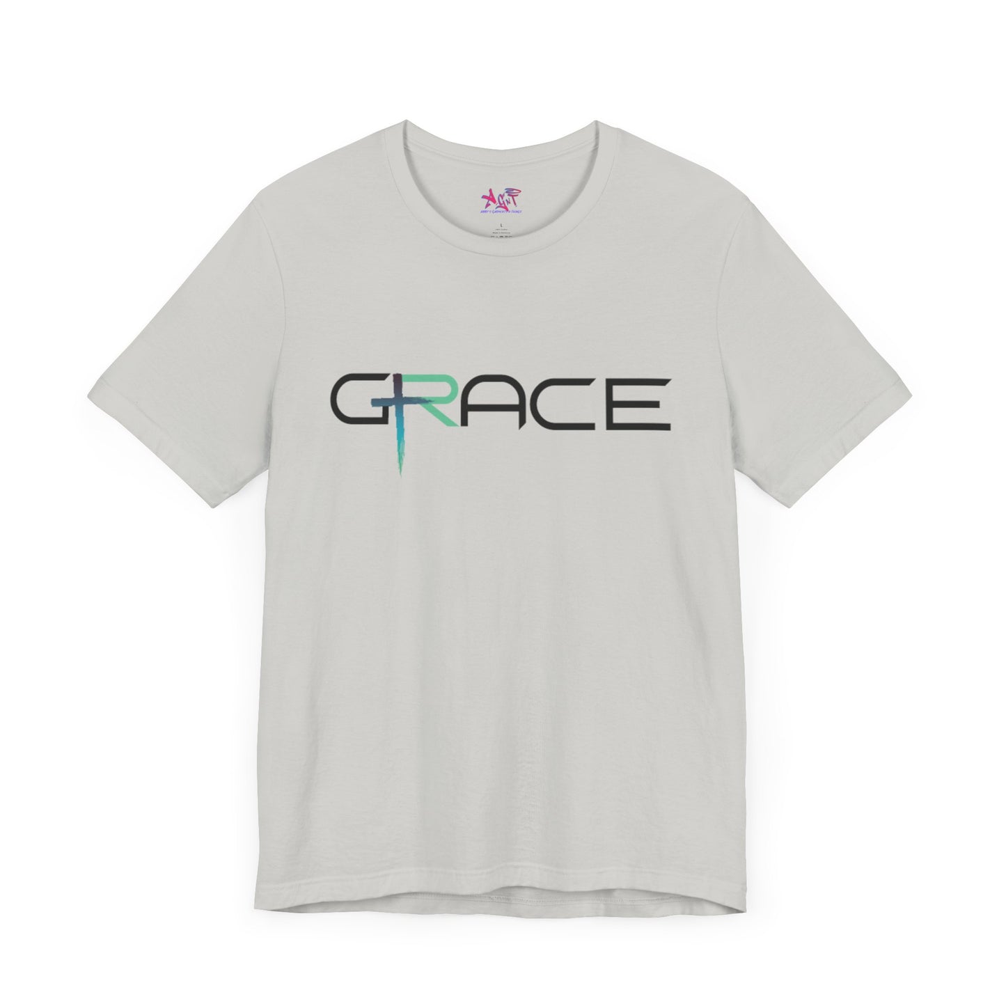 Grace Unisex Jersey Short Sleeve Tee