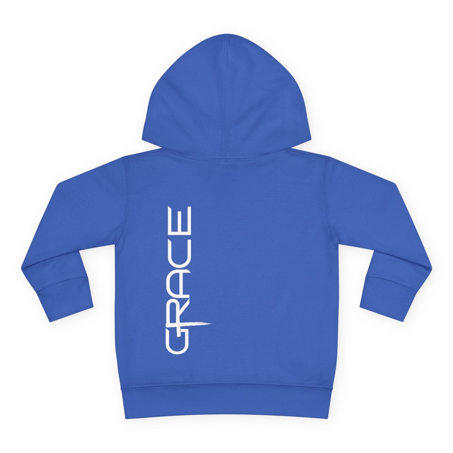 Grace 2 Toddler Pullover Fleece Hoodie