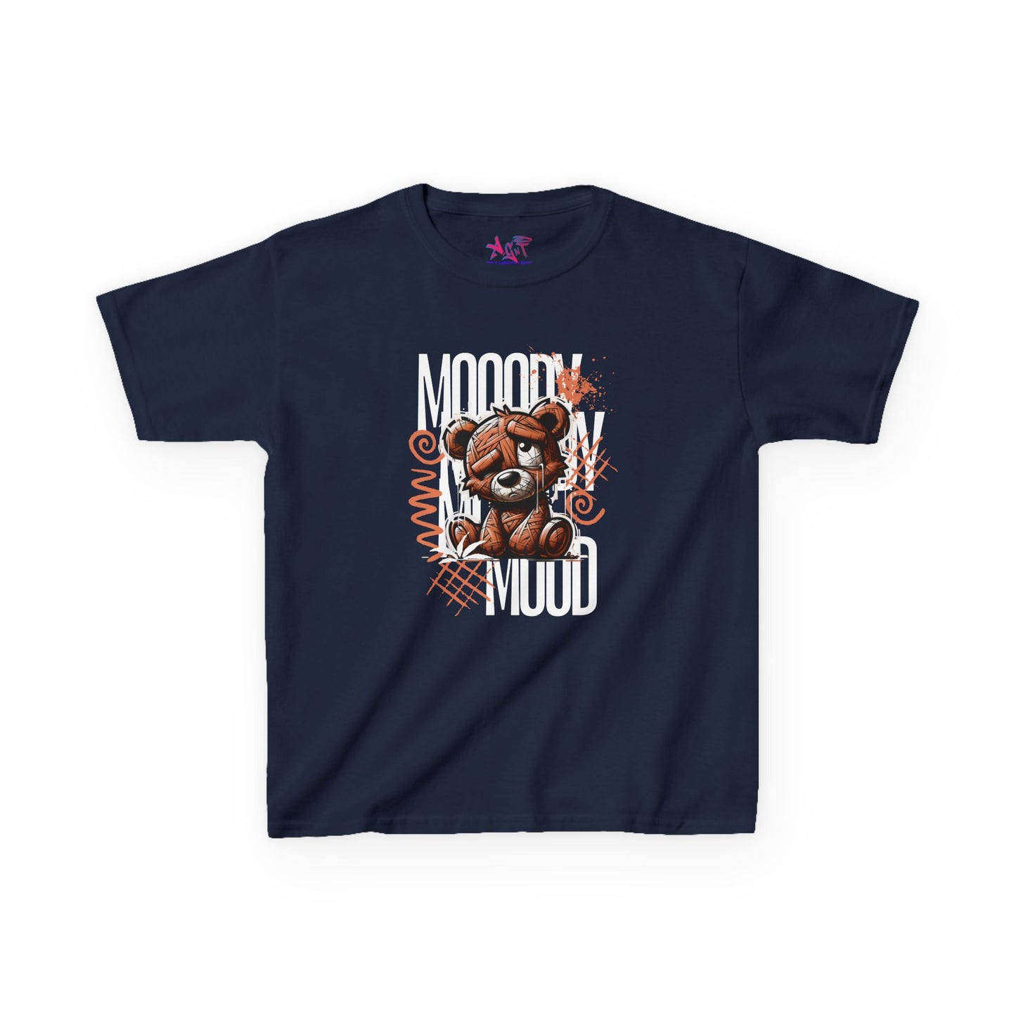 Moody Kids Heavy Cotton™ Tee