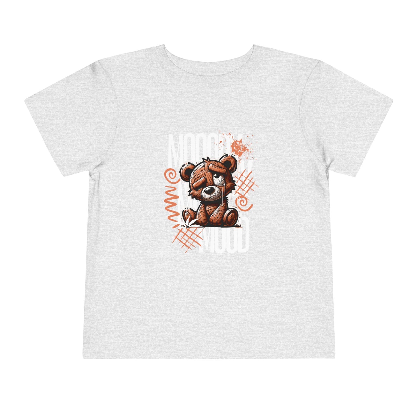 Moody Toddler Short Sleeve Tee
