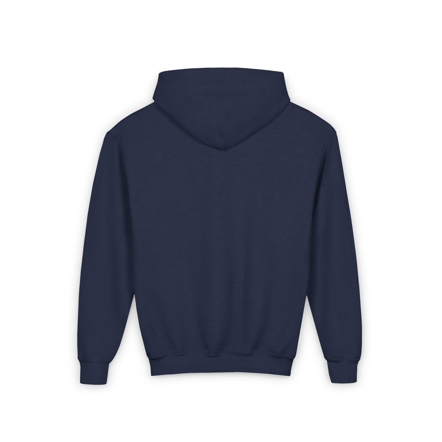 Youth Heavy Blend Hooded Sweatshirt - 'Grace' | Cozy Style, Great for Gifts, Faith Inspired, Everyday Comfort, Teens & Kids