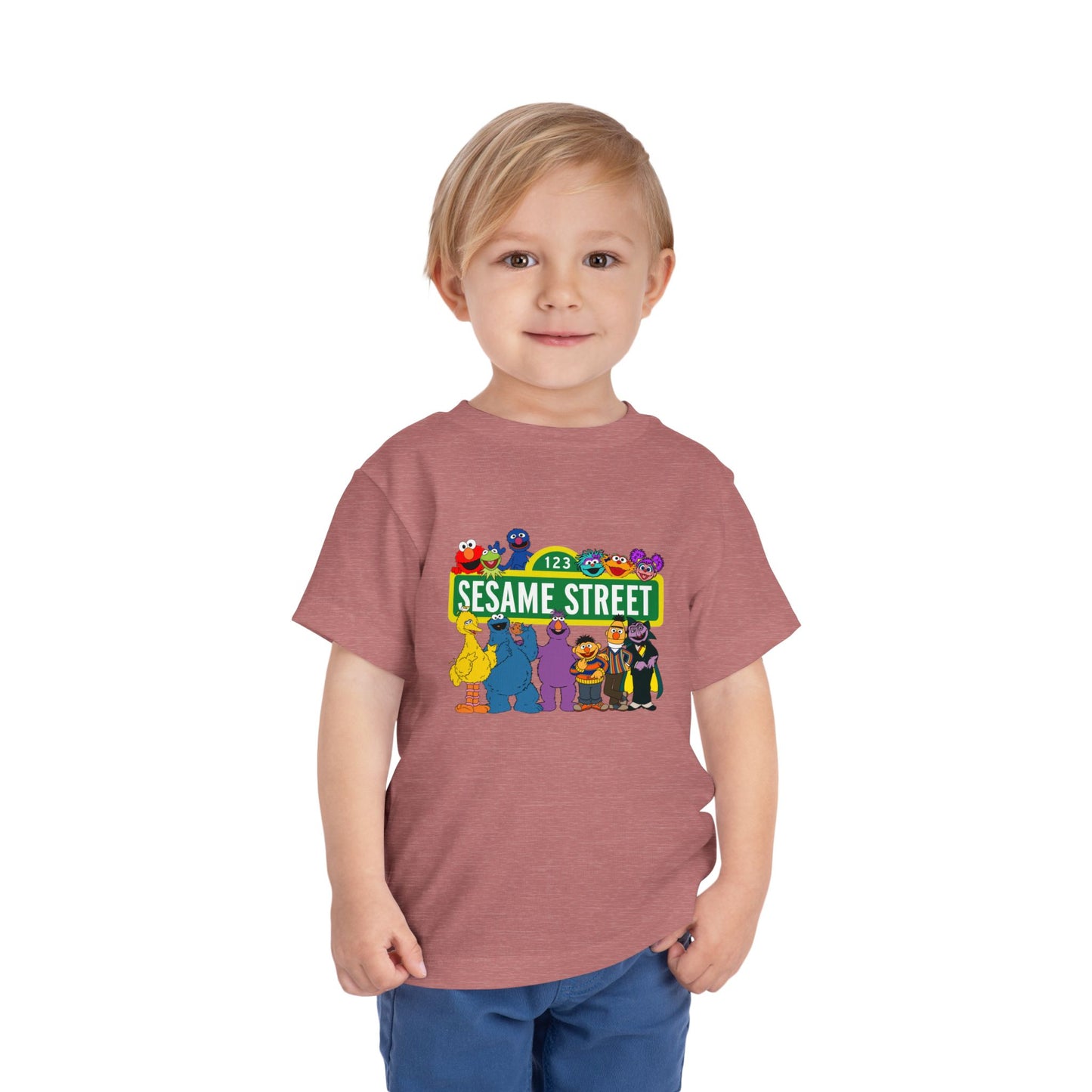 SS Street Toddler Short Sleeve Tee