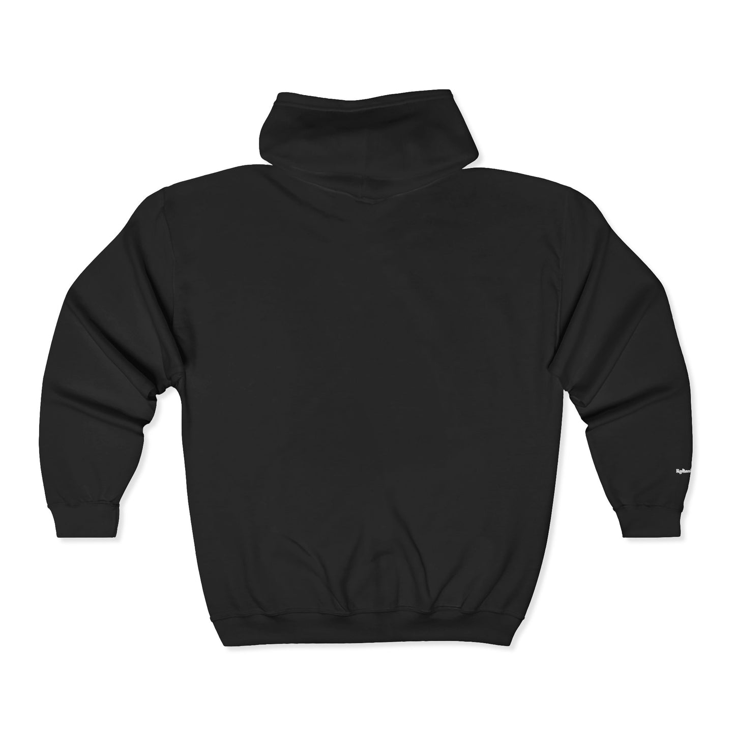 Grace Embroidered Unisex Heavy Blend™ Full Zip Hooded Sweatshirt