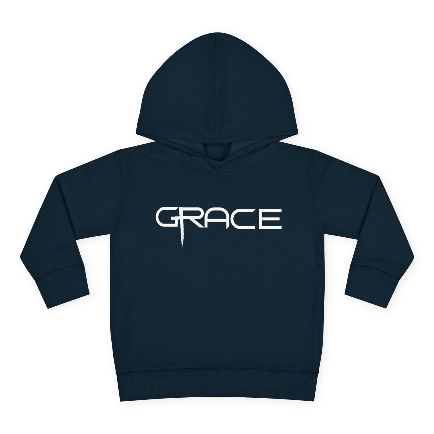 Grace 2 Toddler Pullover Fleece Hoodie