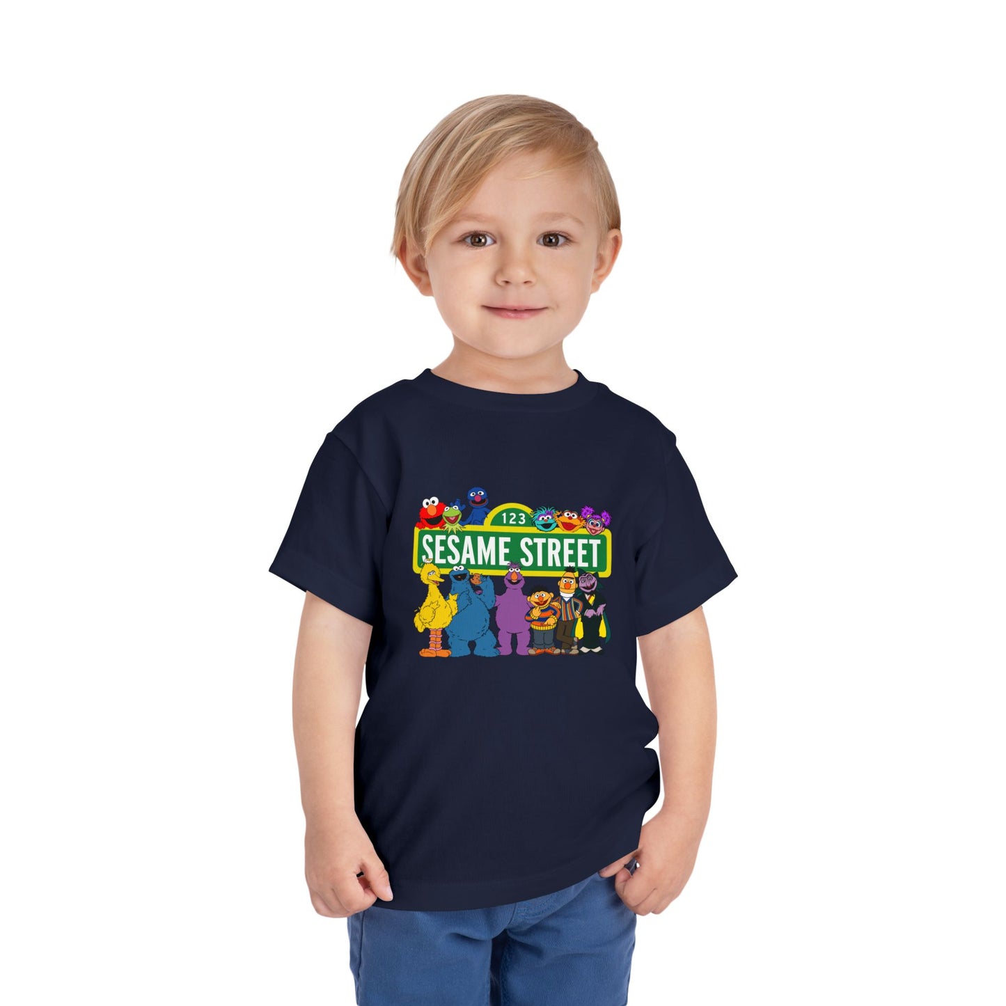 SS Street Toddler Short Sleeve Tee