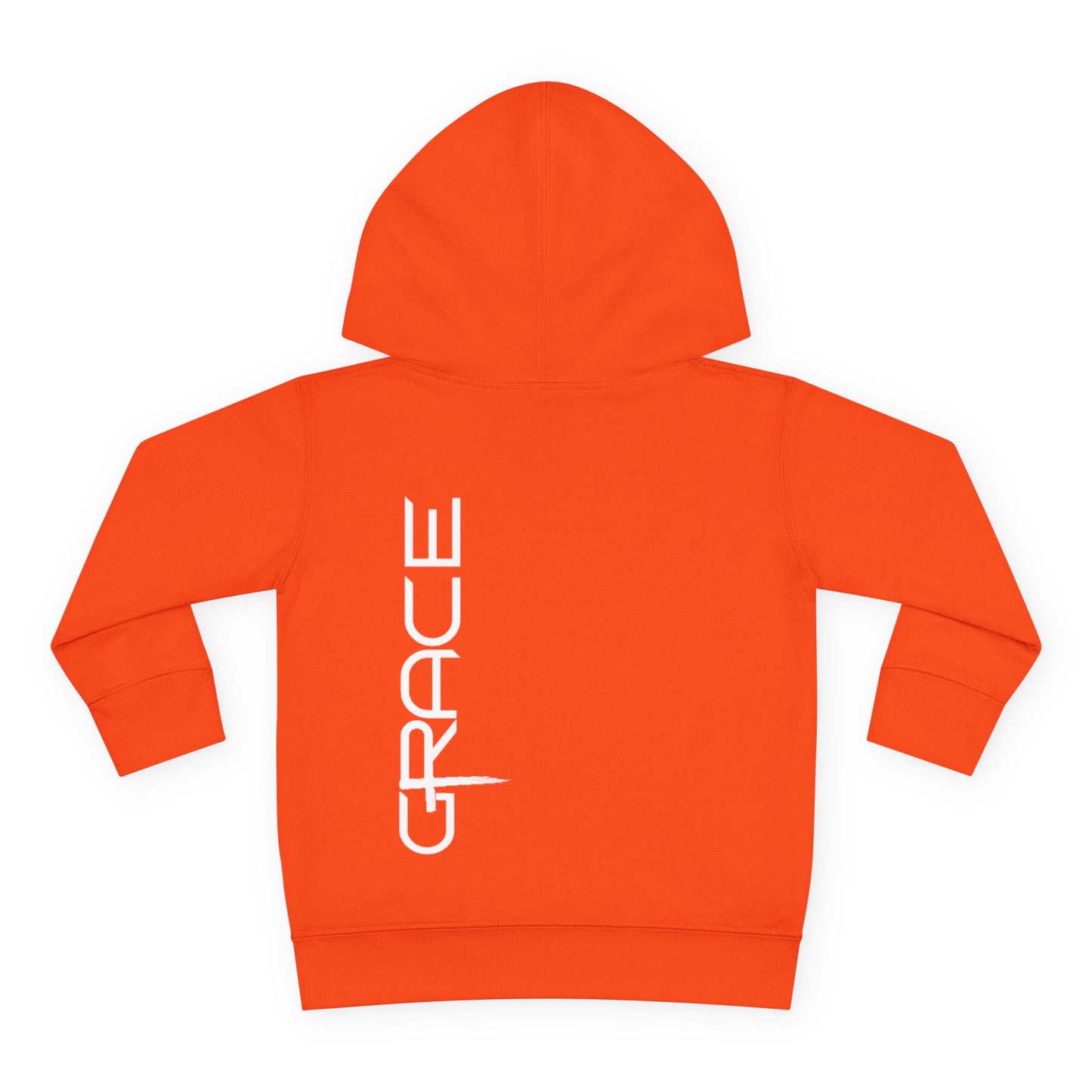 Grace 2 Toddler Pullover Fleece Hoodie