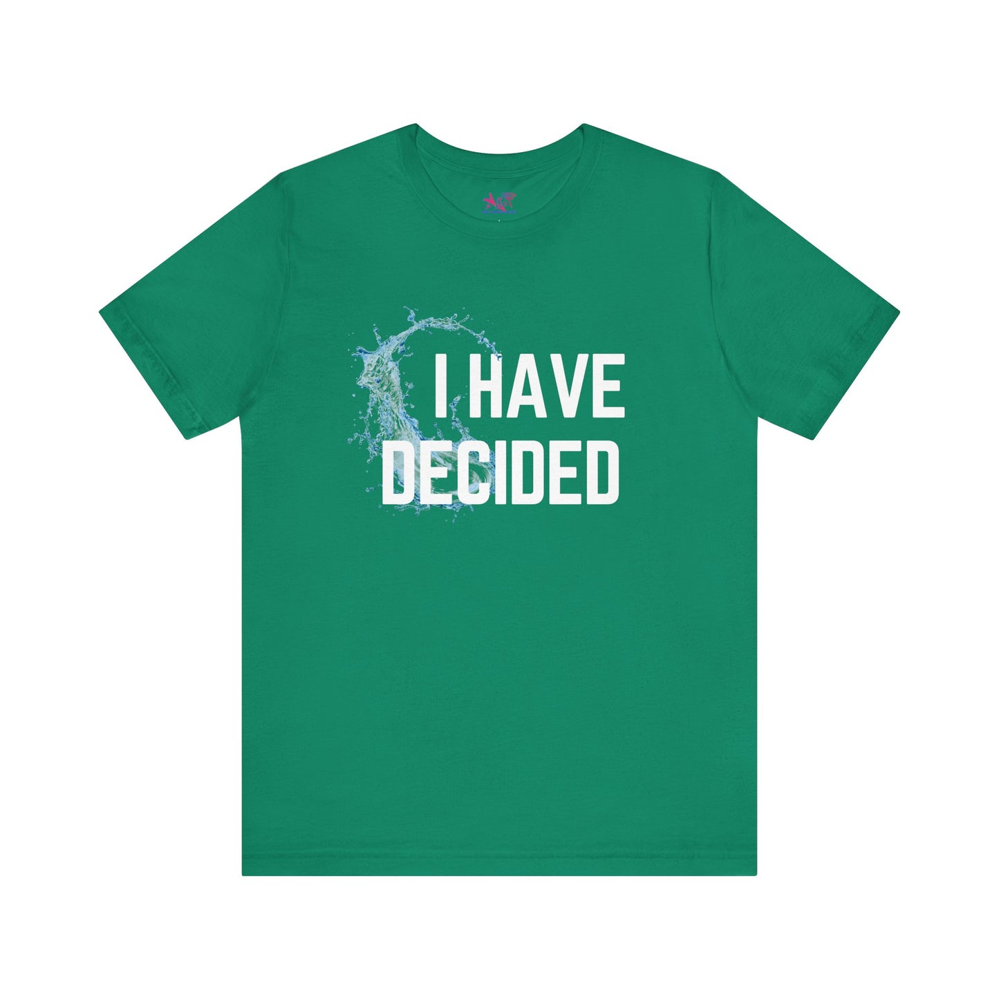 I have decided darker colors Unisex Jersey Short Sleeve Tee