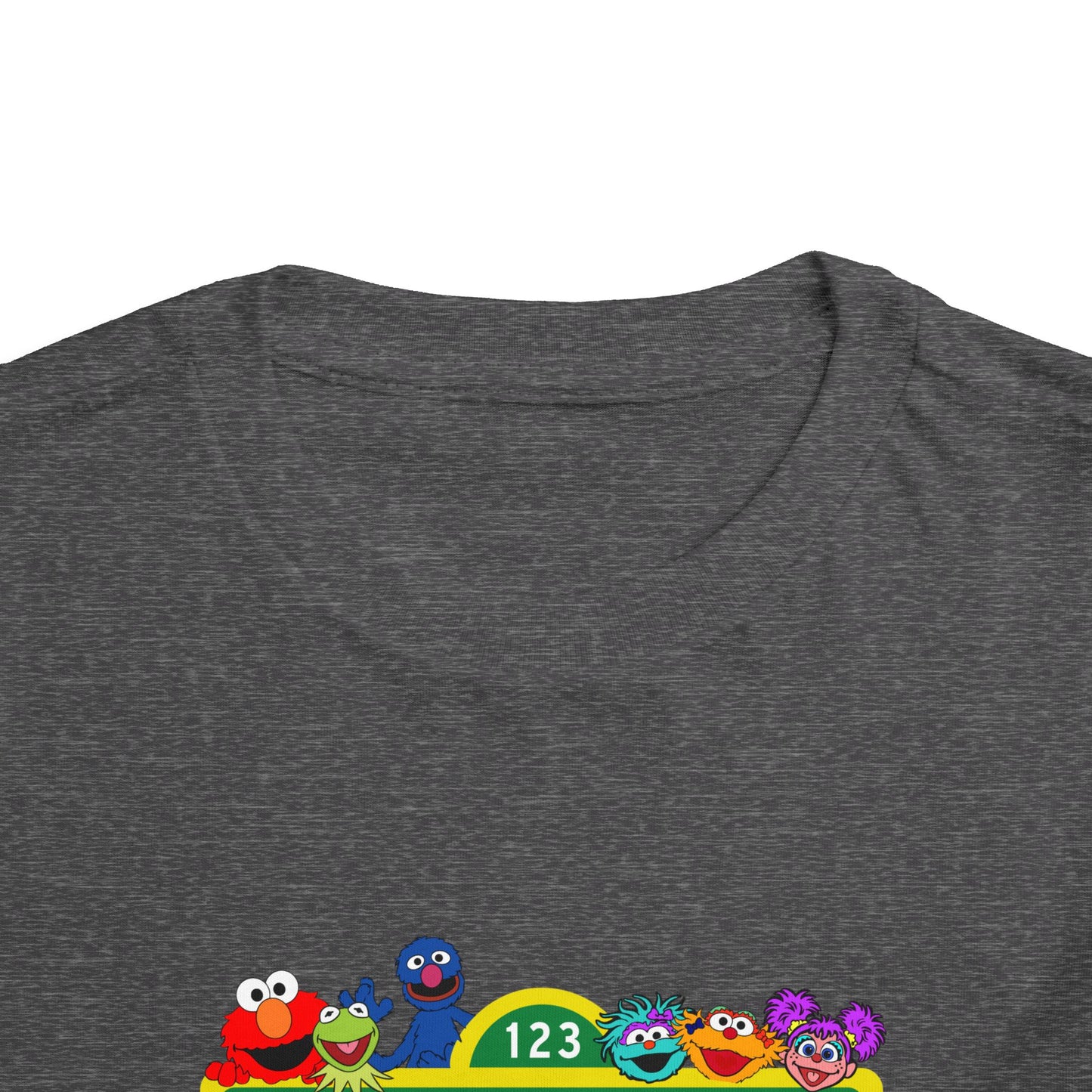 SS Street Toddler Short Sleeve Tee