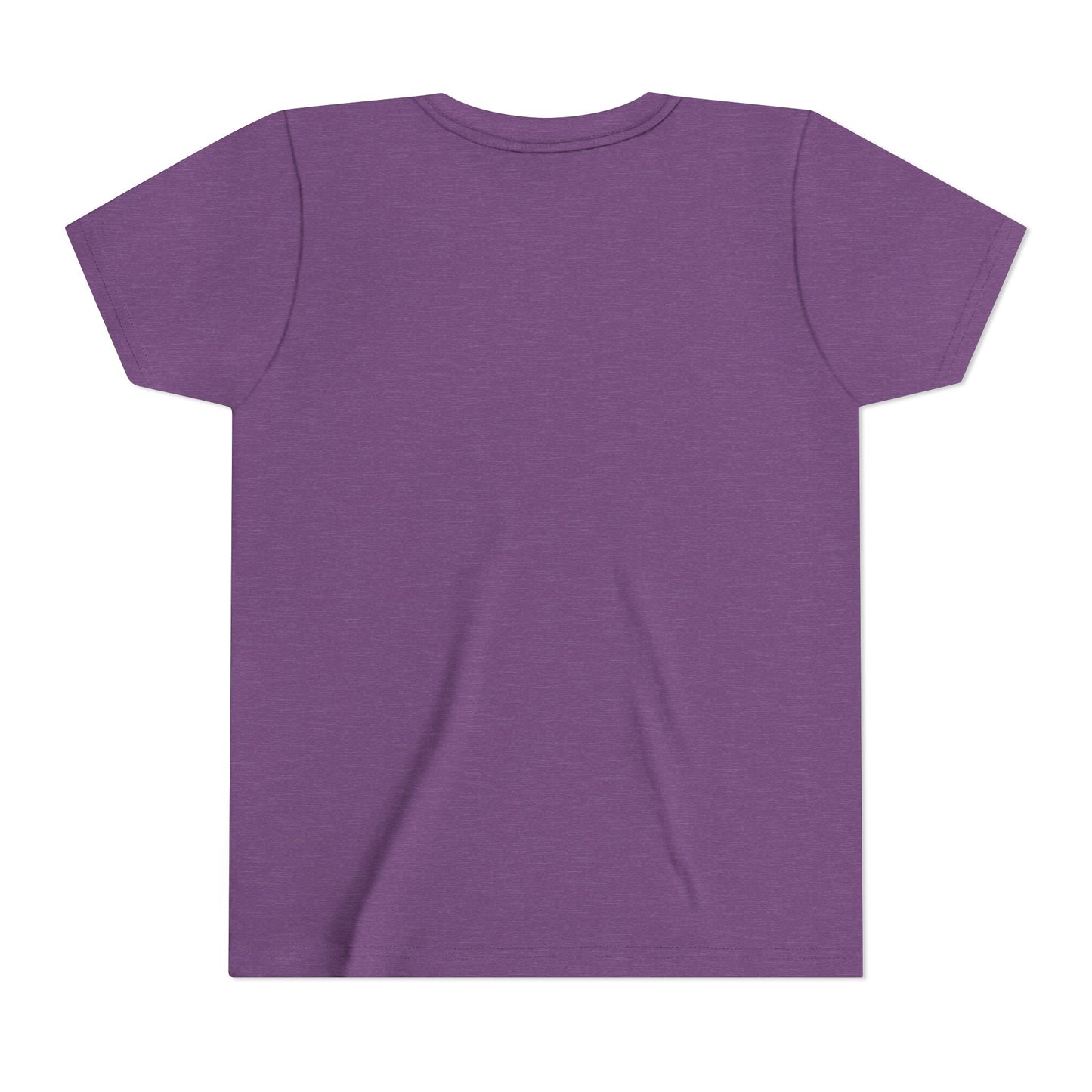 Youth Faith Over Fear Short Sleeve Tee