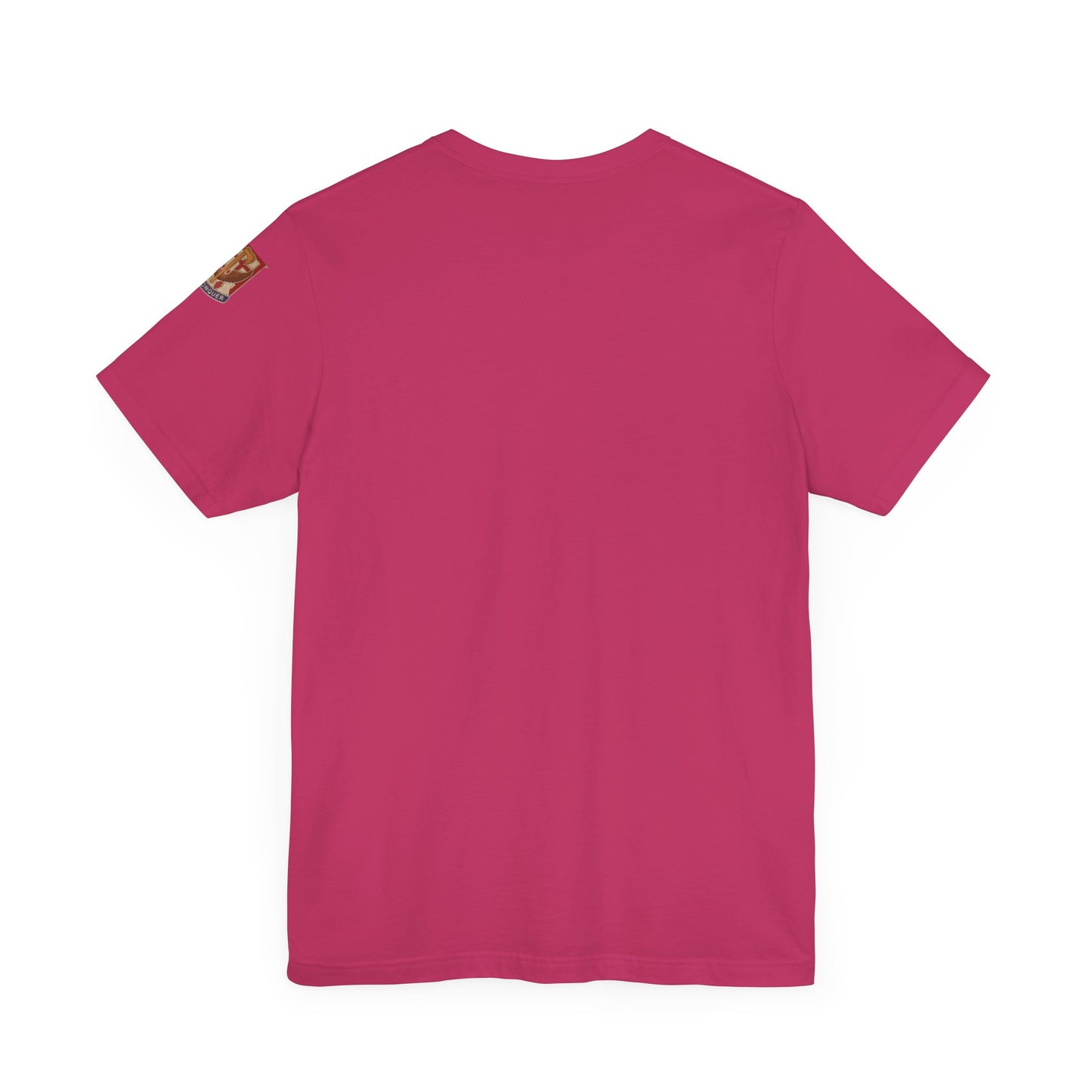 Their Duty to Serve Unisex Jersey Short Sleeve Tee Darker color shirts