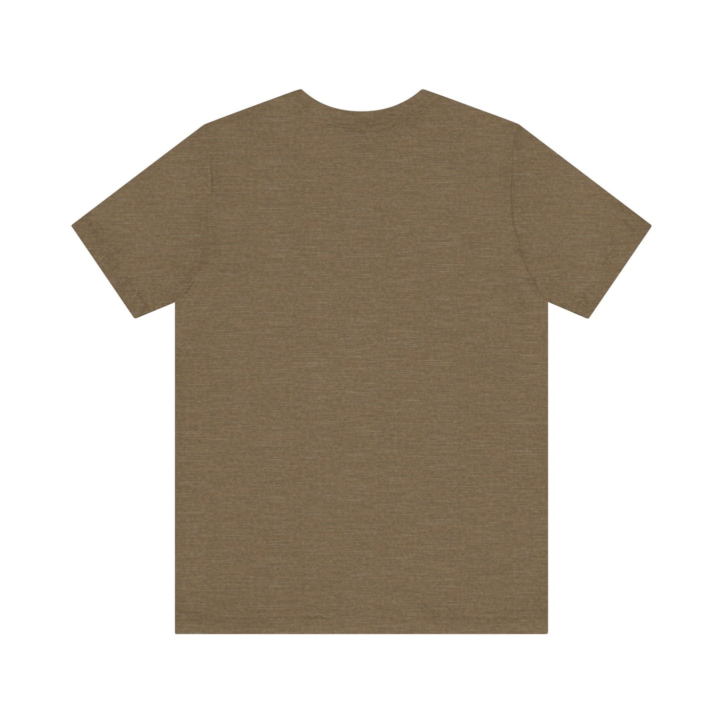 You can make it through Adult Unisex Jersey Short Sleeve Tee