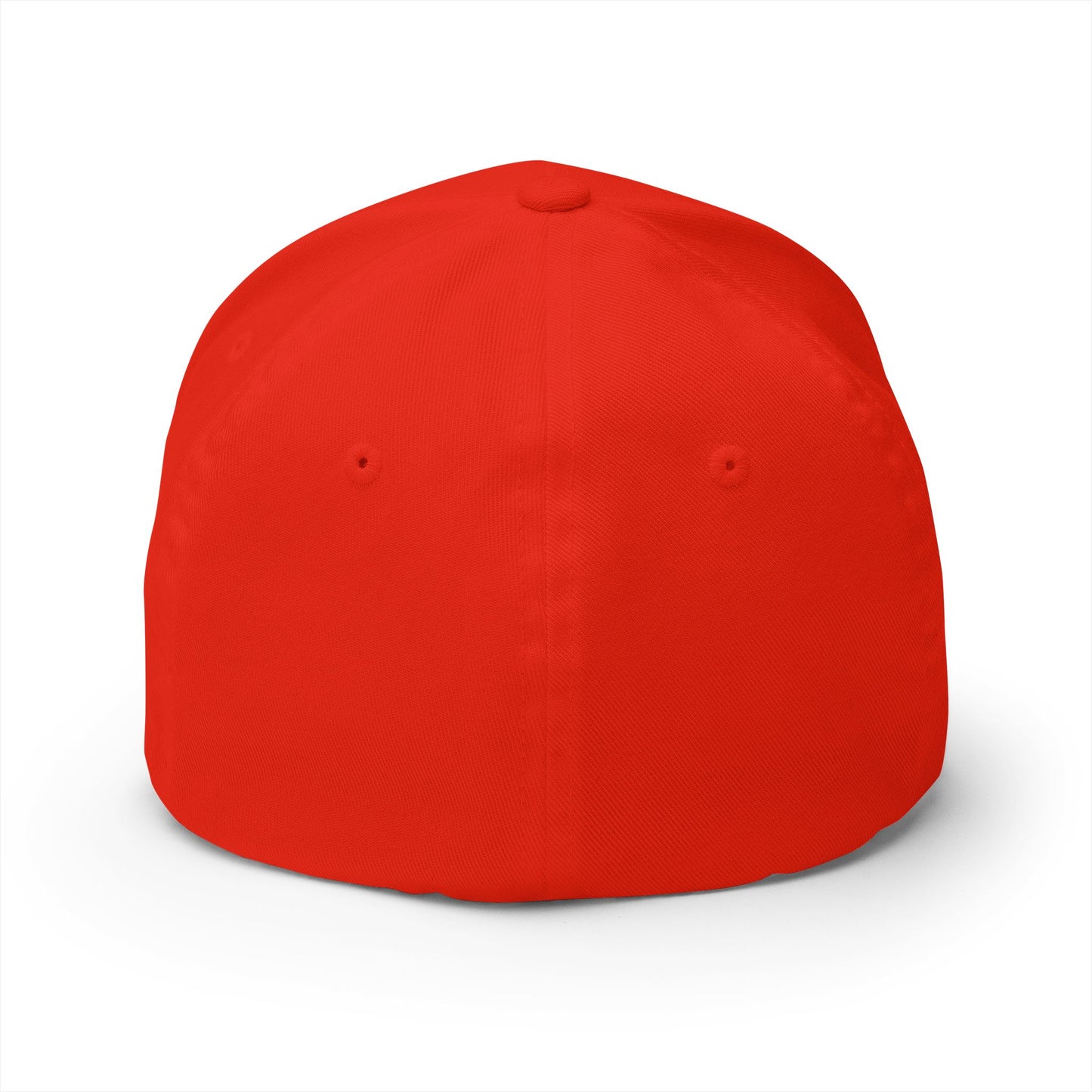 Grace hat Closed-Back Structured Cap (Embroidery)