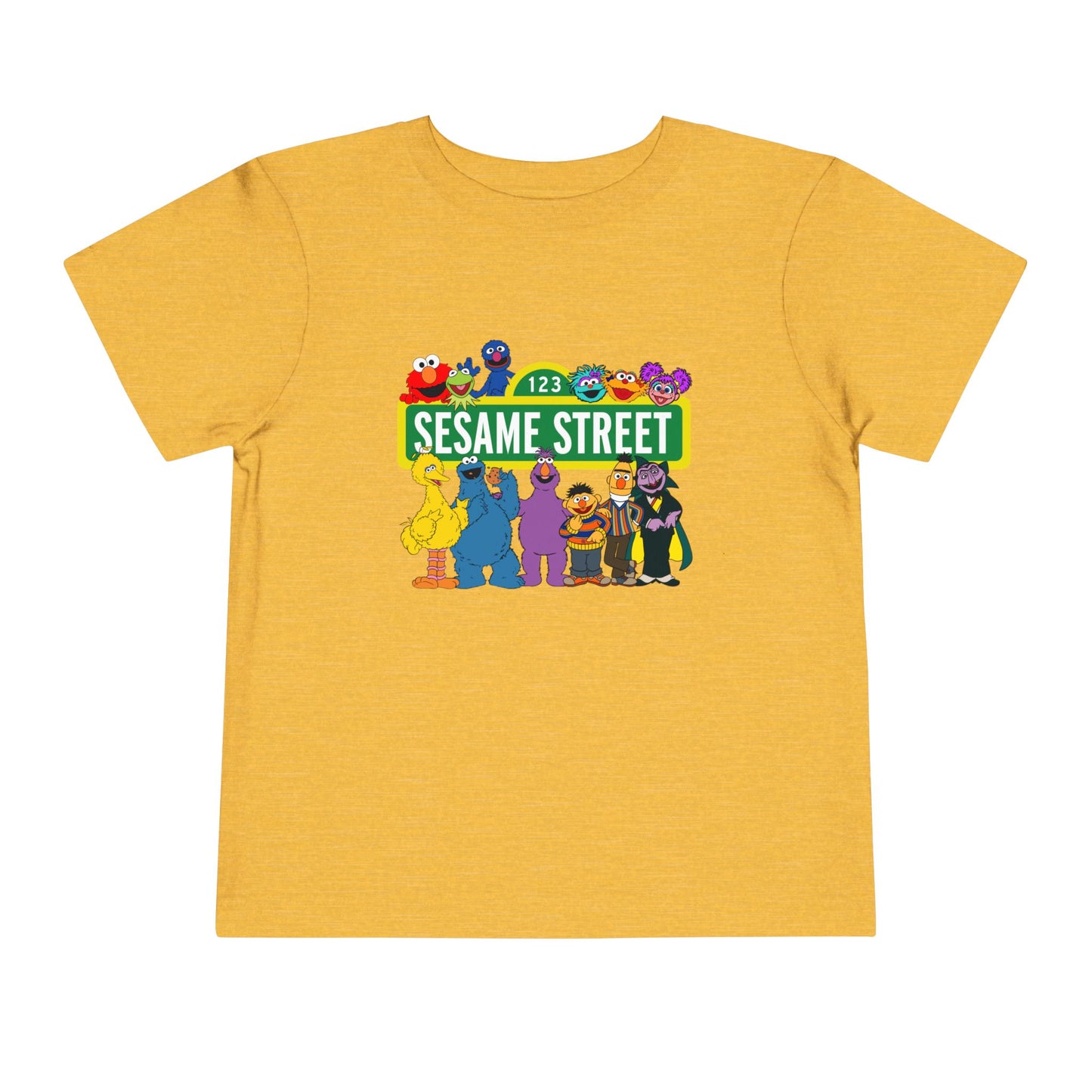 SS Street Toddler Short Sleeve Tee