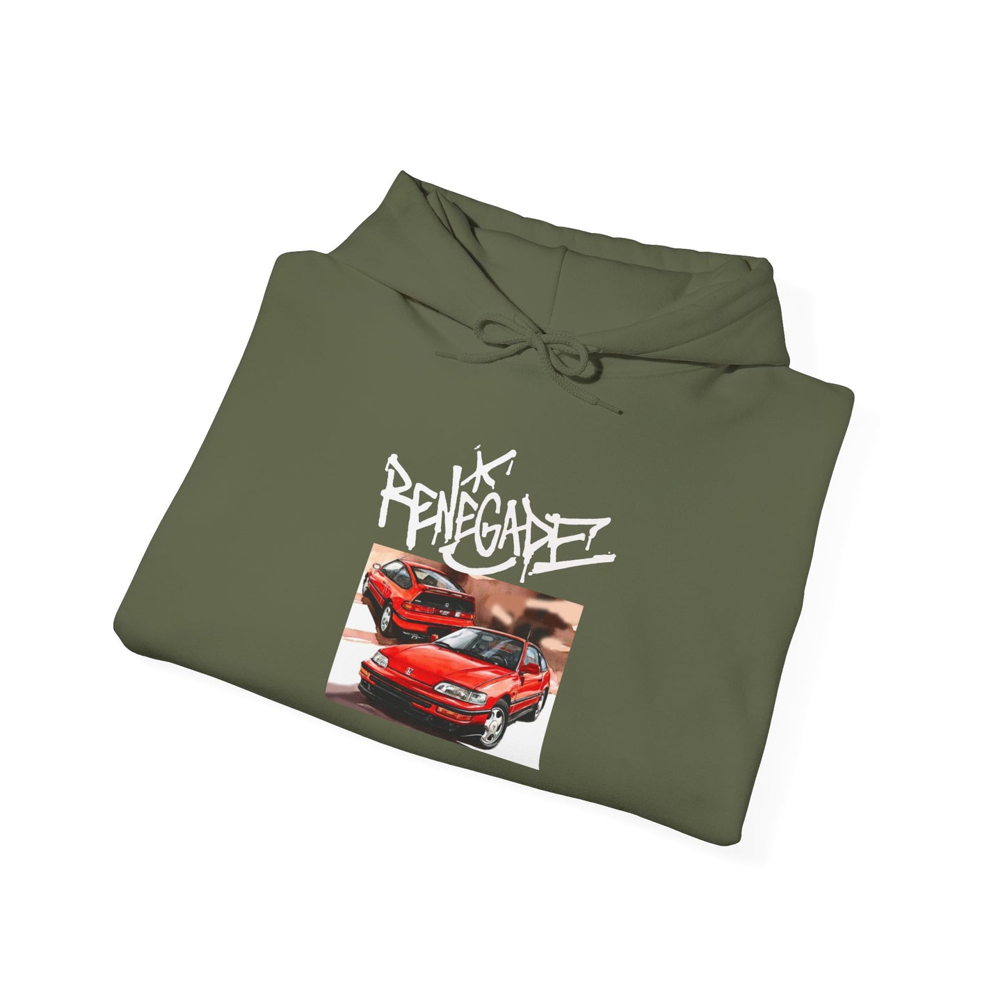 Renegade Unisex Heavy Blend™ Hooded Sweatshirt