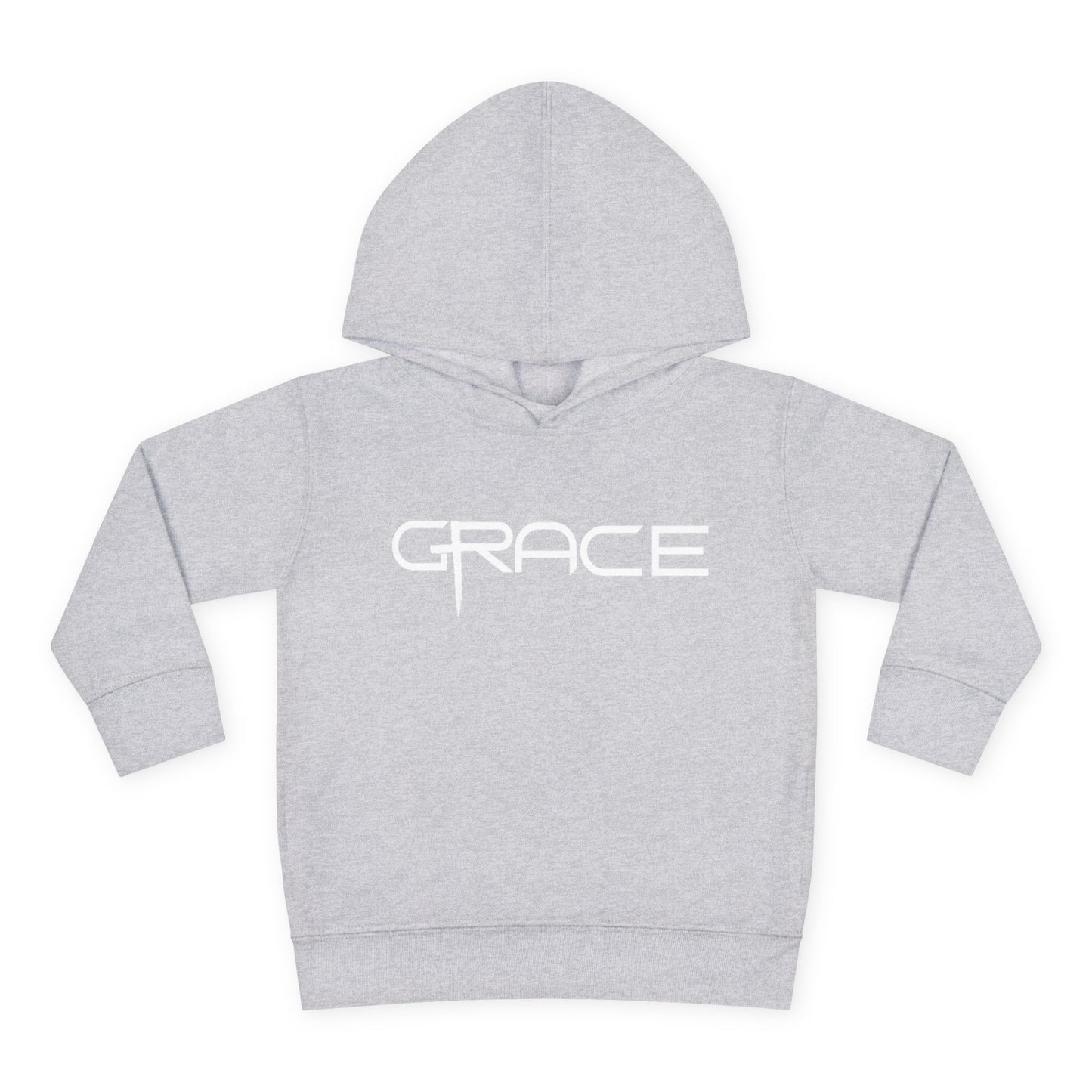 Grace 2 Toddler Pullover Fleece Hoodie
