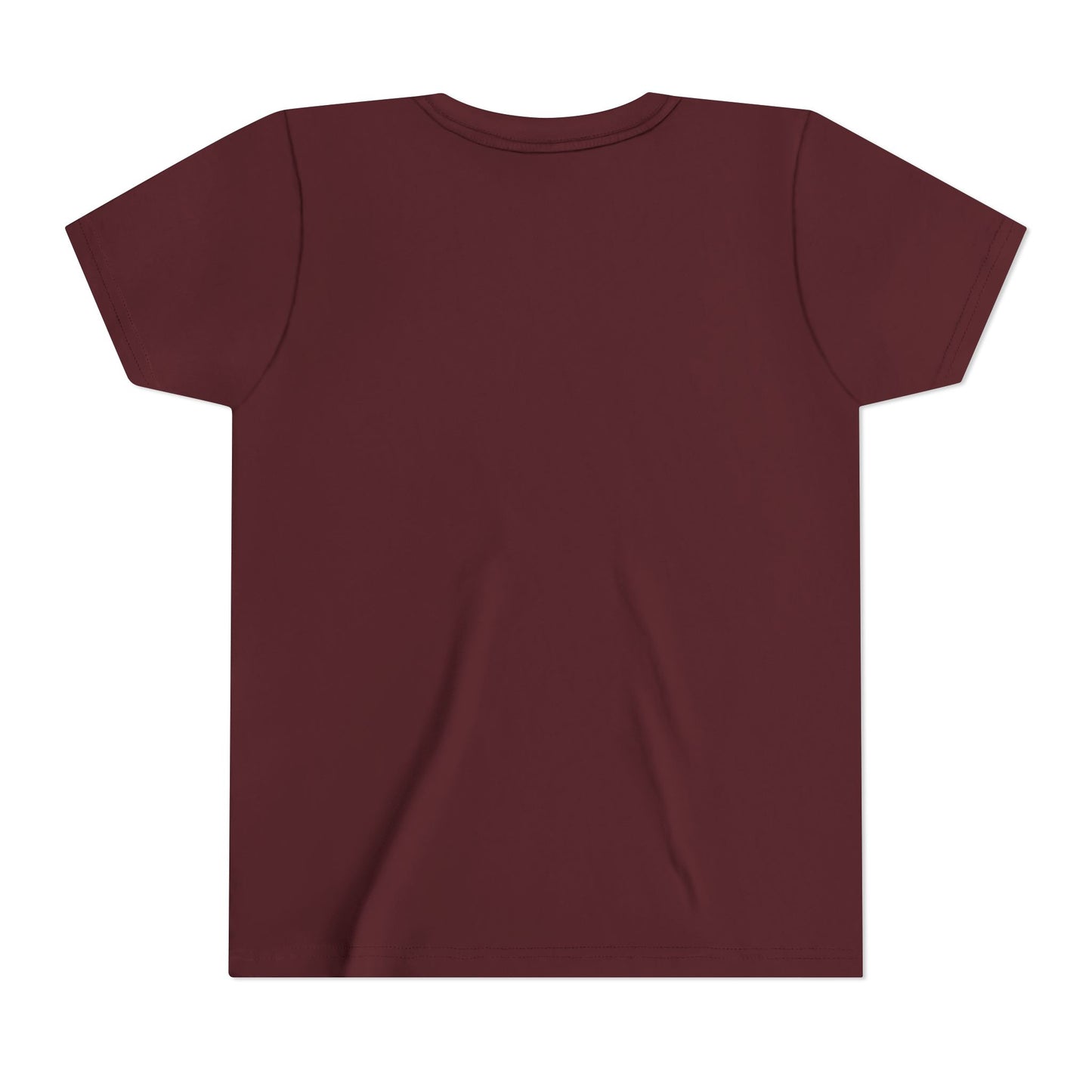 Youth Faith Over Fear Short Sleeve Tee