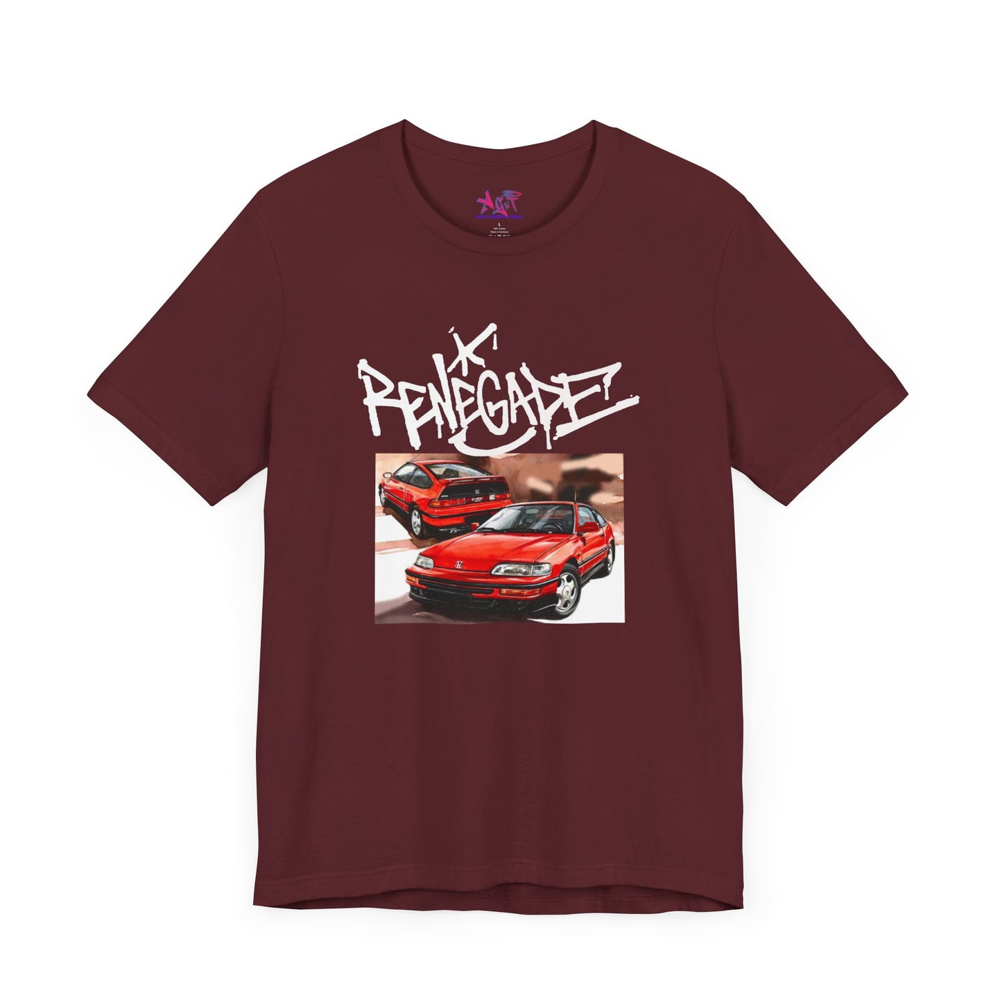 Renegade Unisex Jersey Short Sleeve Tee