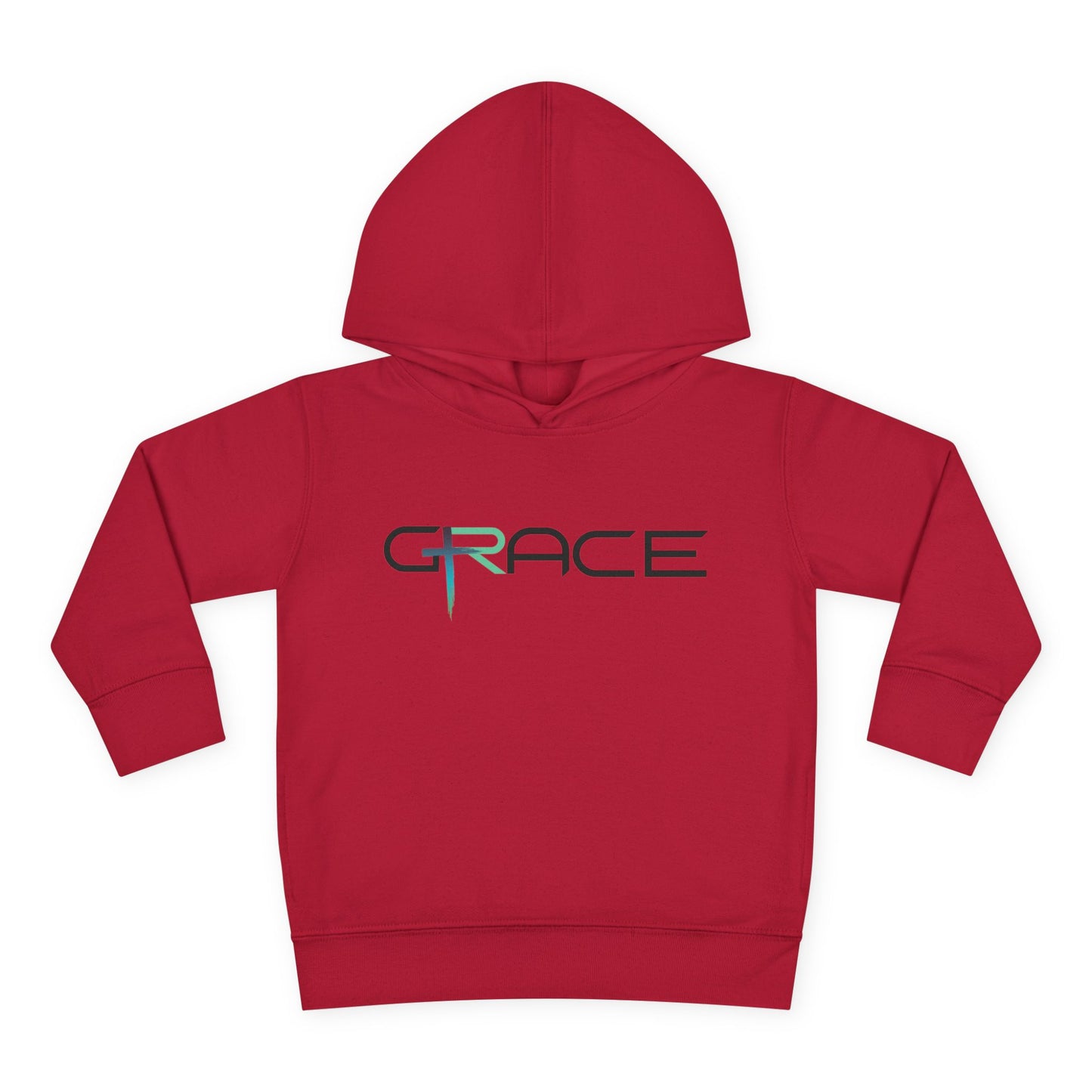 Grace 2 Toddler Pullover Fleece Hoodie