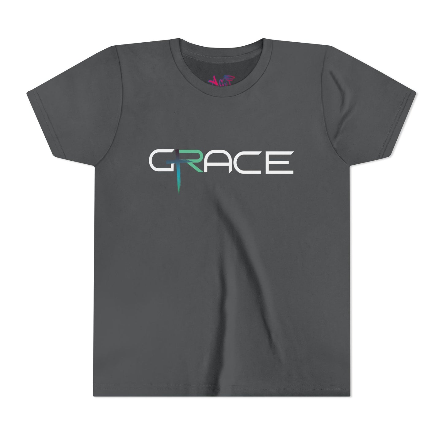 Grace Youth Short Sleeve Tee