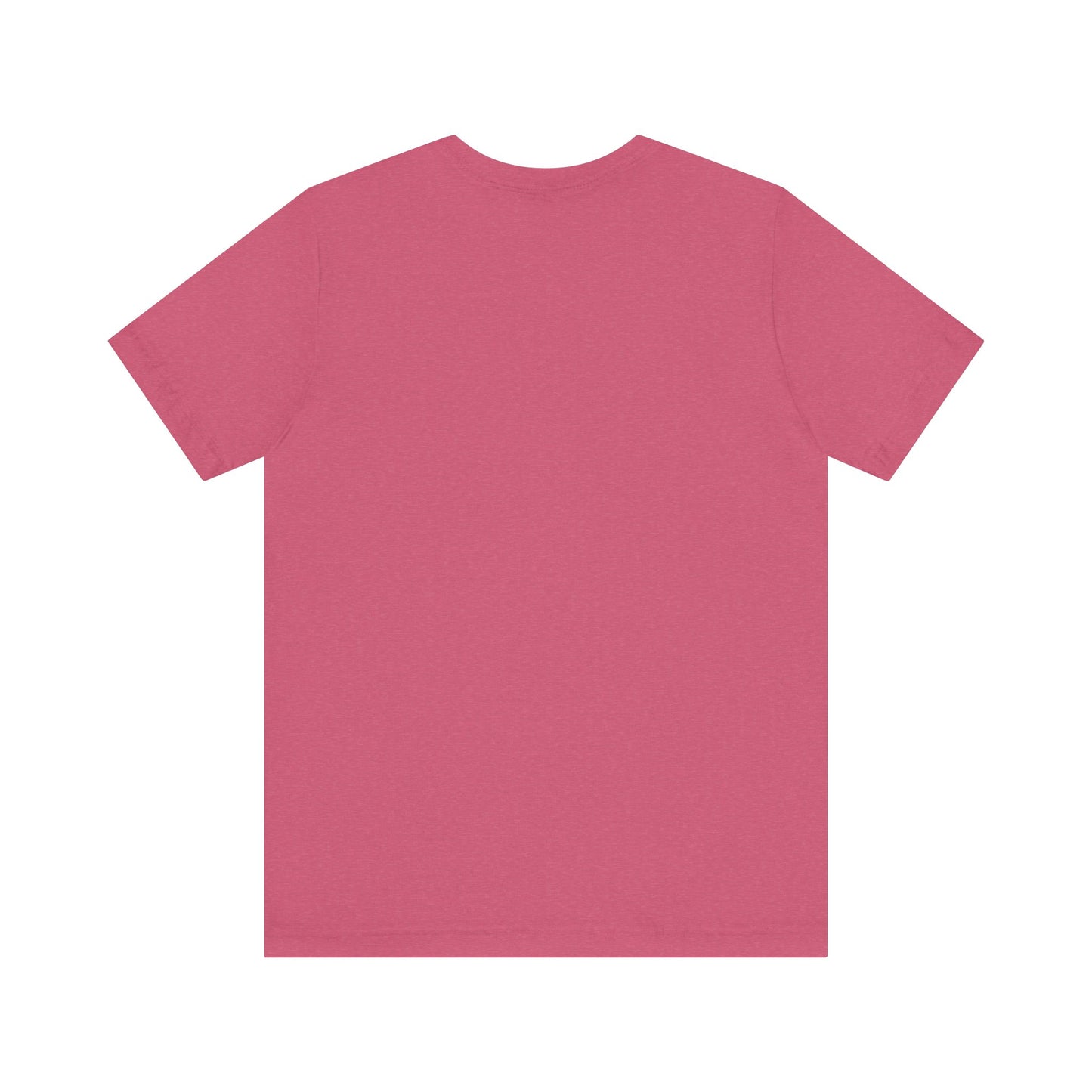 Grace Unisex Jersey Short Sleeve Tee
