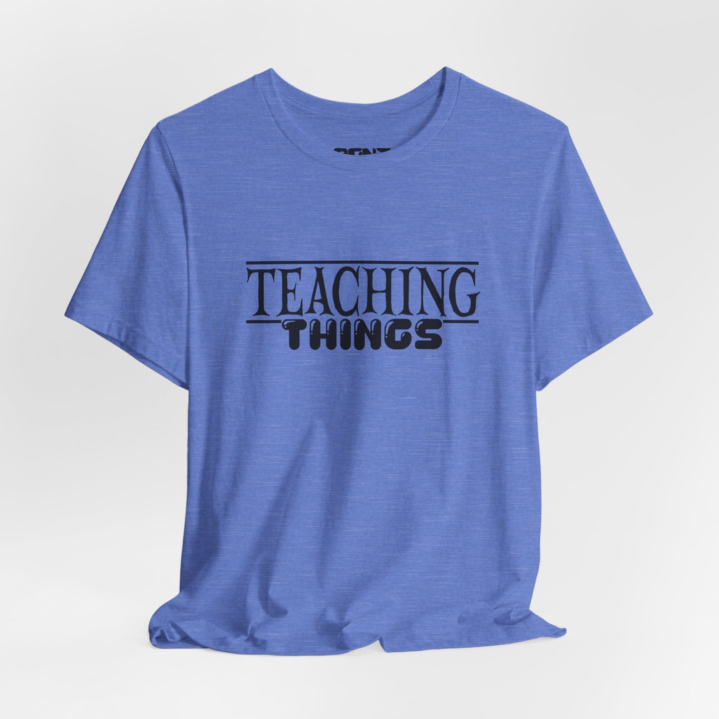 Teacher Things Unisex Jersey Short Sleeve Tee