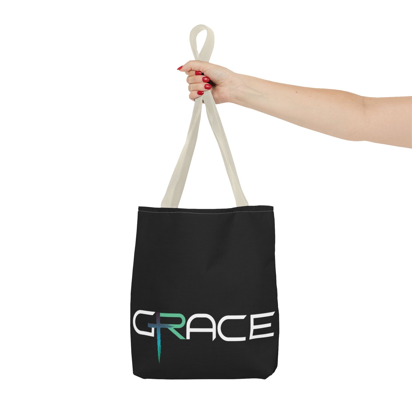 Grace Tote Bag leather strap