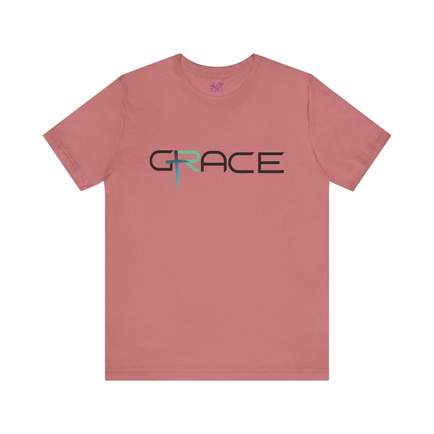 Grace Unisex Jersey Short Sleeve Tee