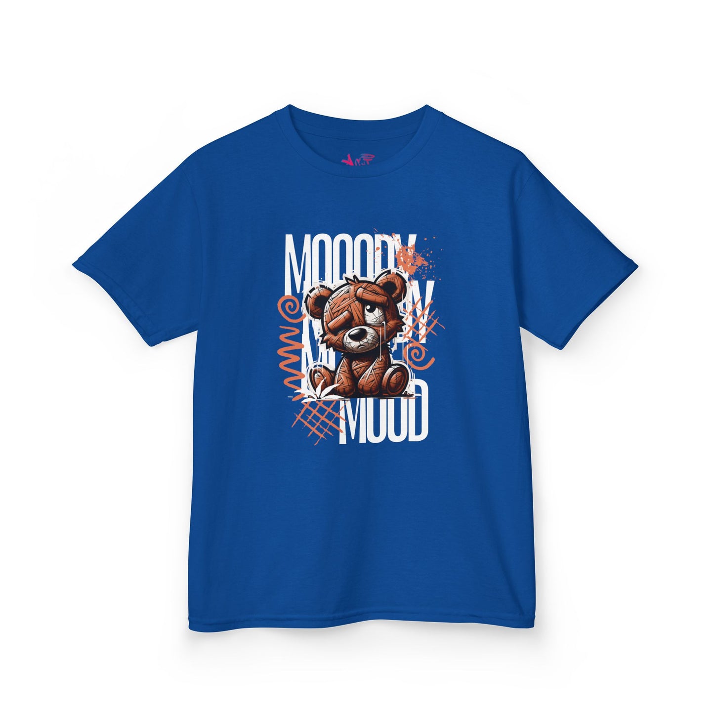 Moody Kids Heavy Cotton™ Tee