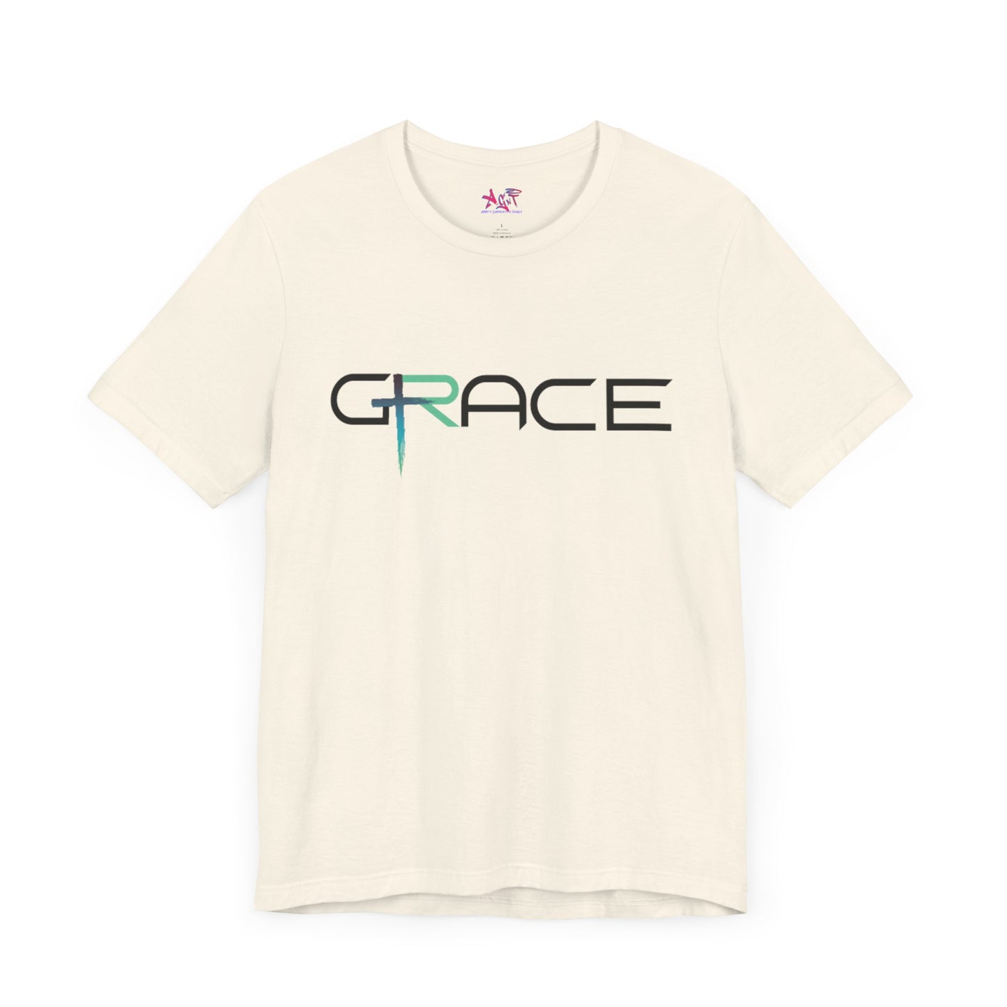 Grace Unisex Jersey Short Sleeve Tee