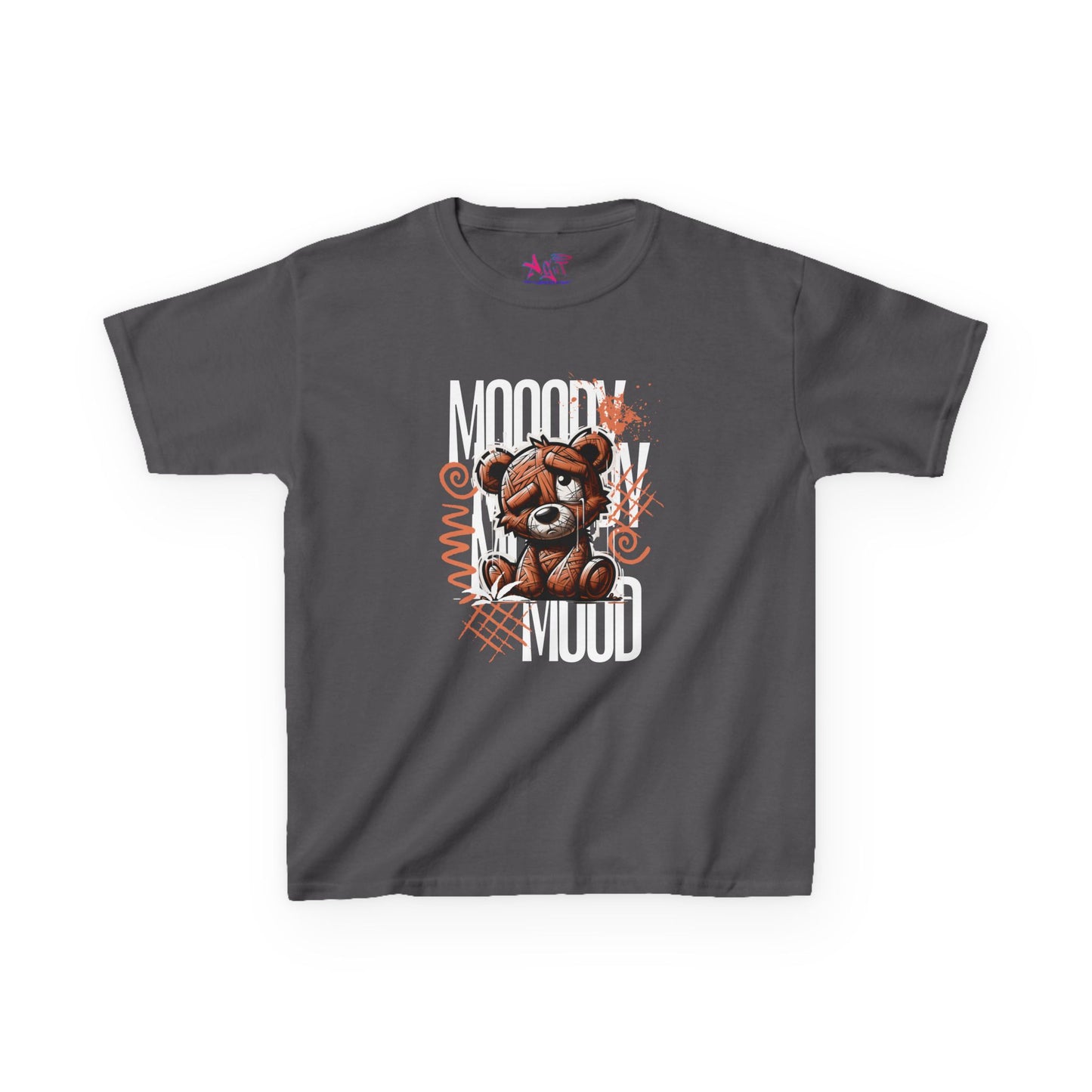 Moody Kids Heavy Cotton™ Tee