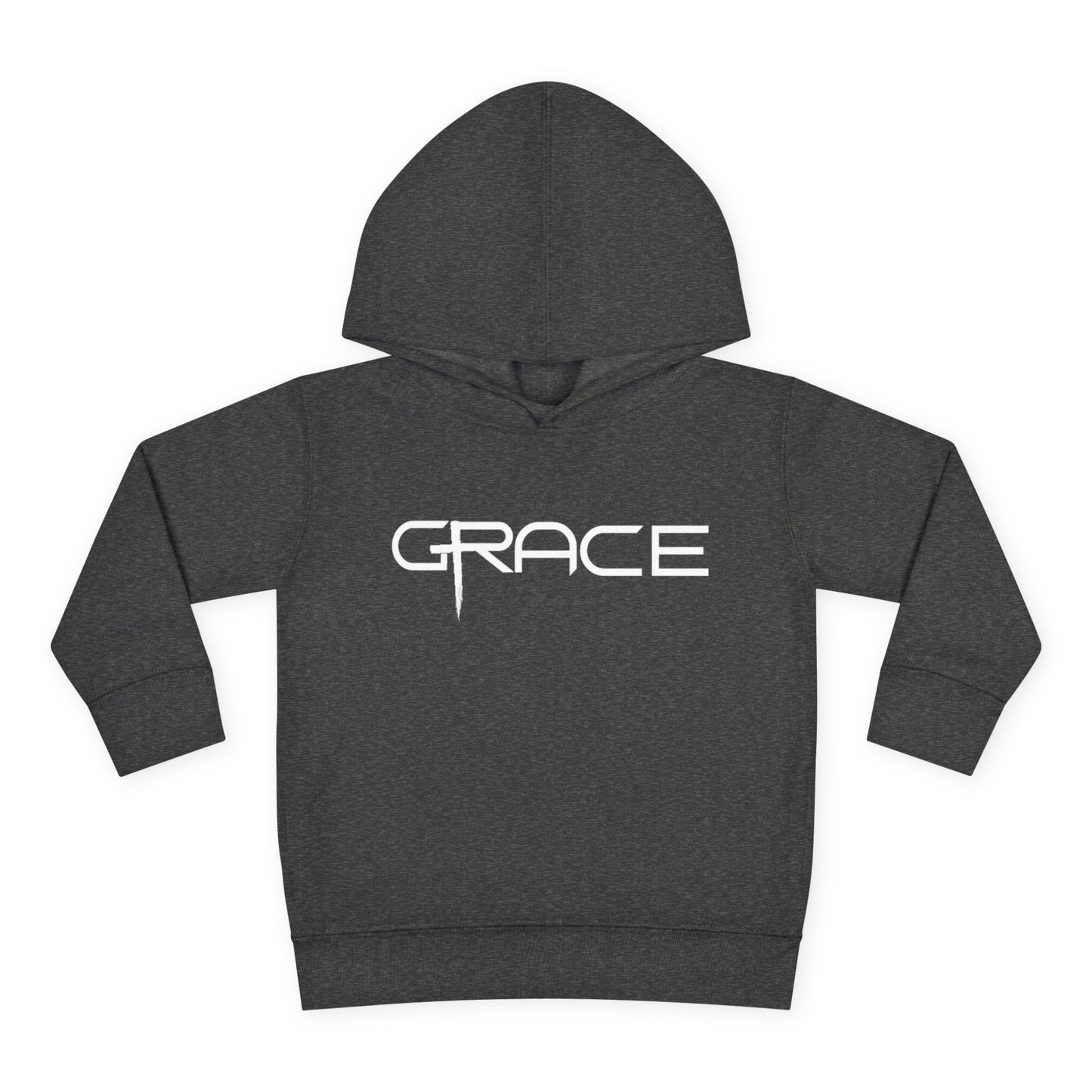 Grace 2 Toddler Pullover Fleece Hoodie